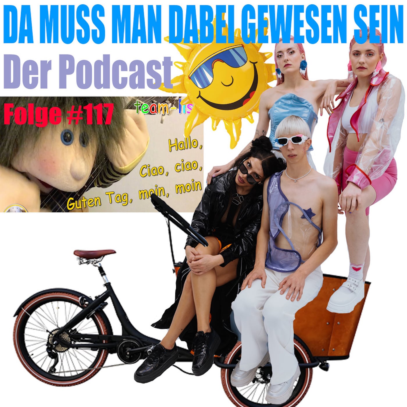 Folge 117: Respekt an alle Babys