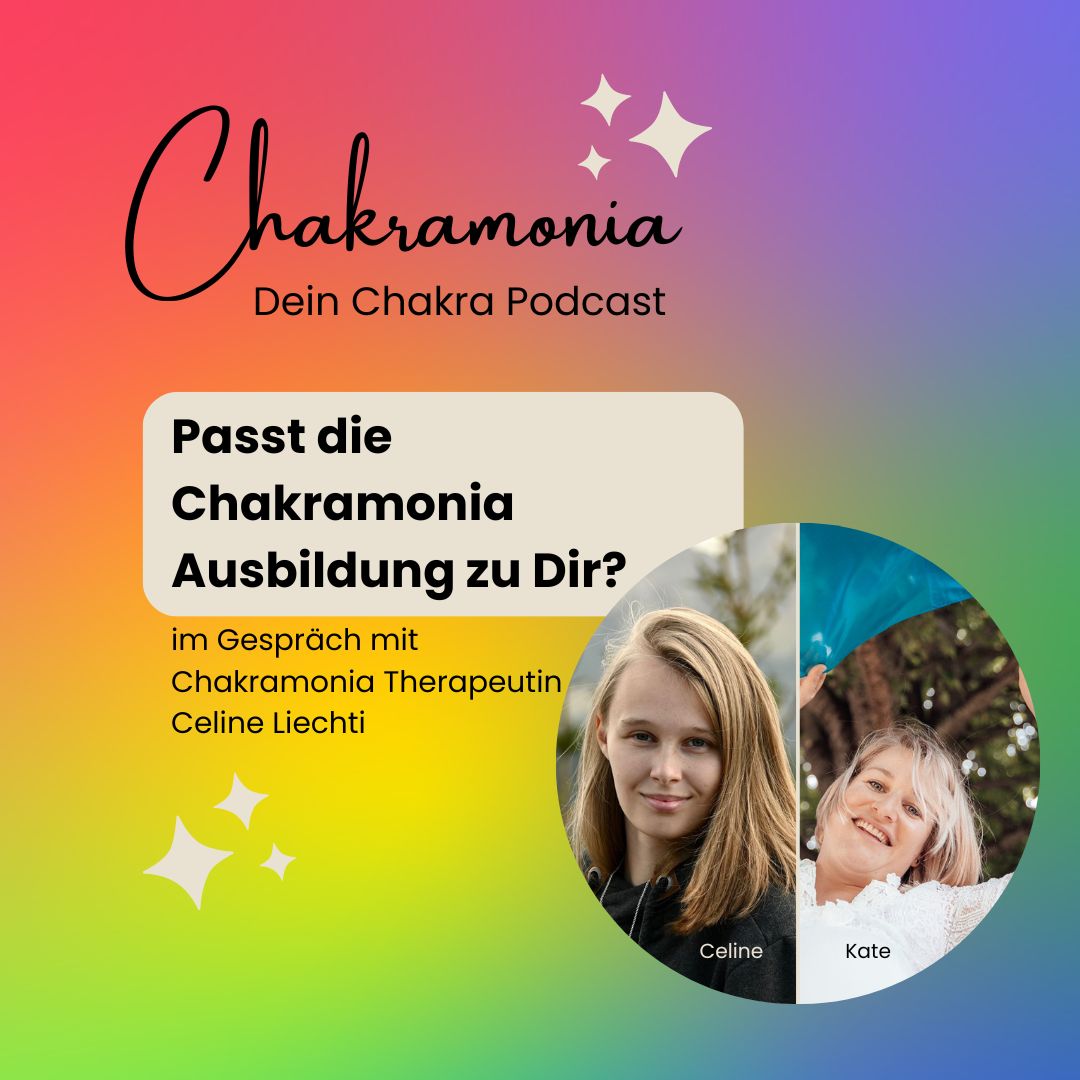 Chakramonia – Chakren gut, alles gut!