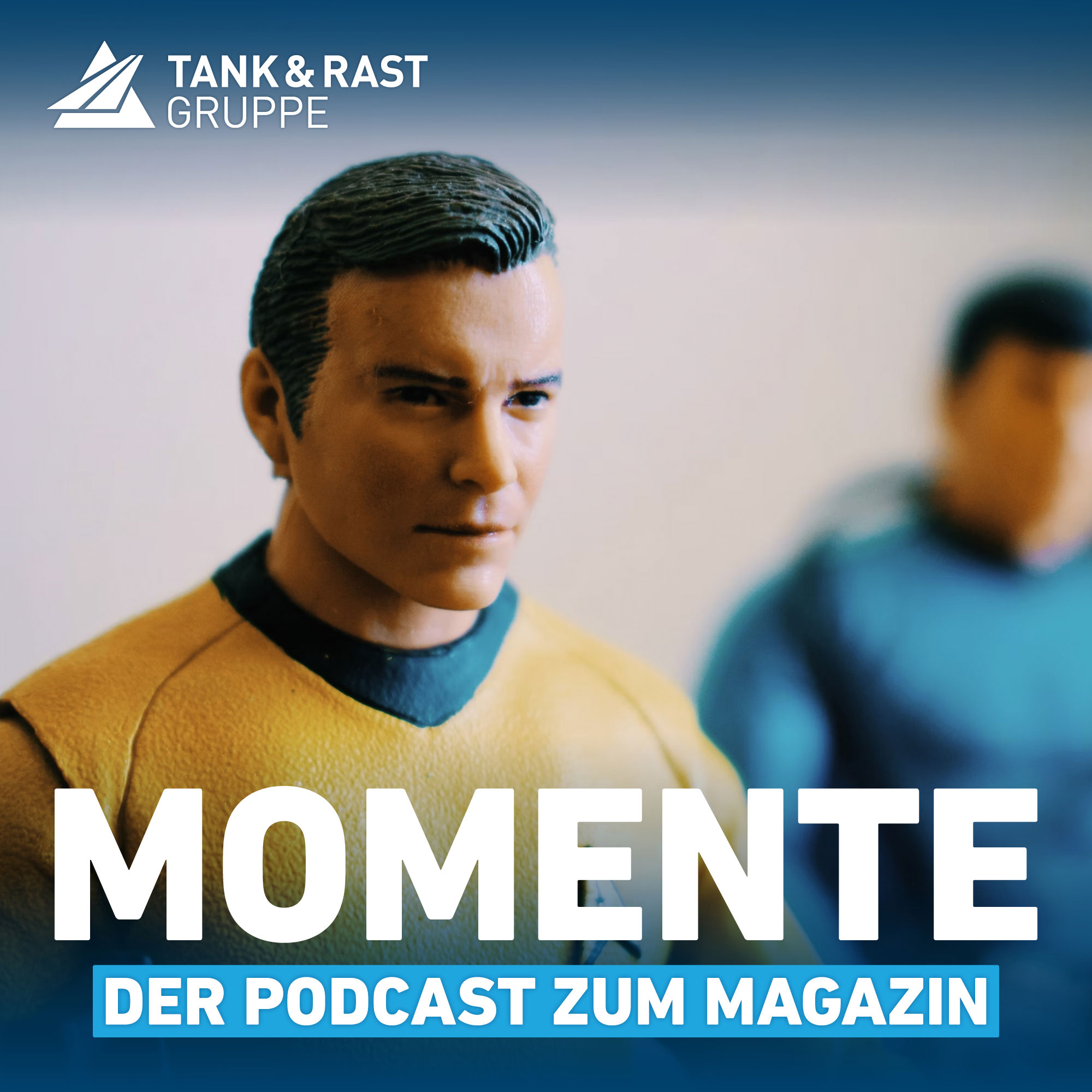 Momente – der Podcast zum Magazin von T&R