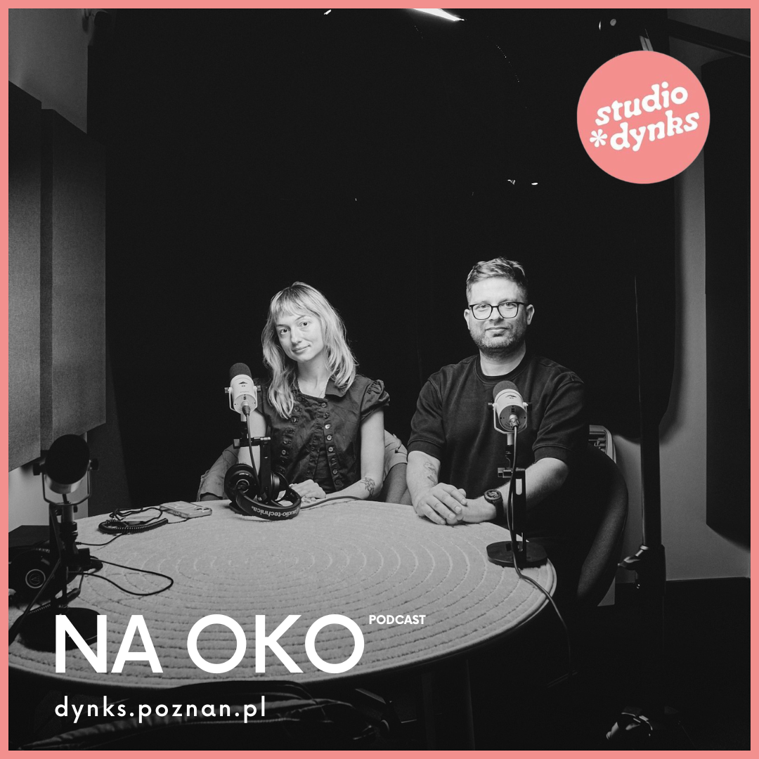 NA OKO (1) Rozmowa z Leną Peplińską i Mateuszem Kiszką o inicjatywie GOSSIP