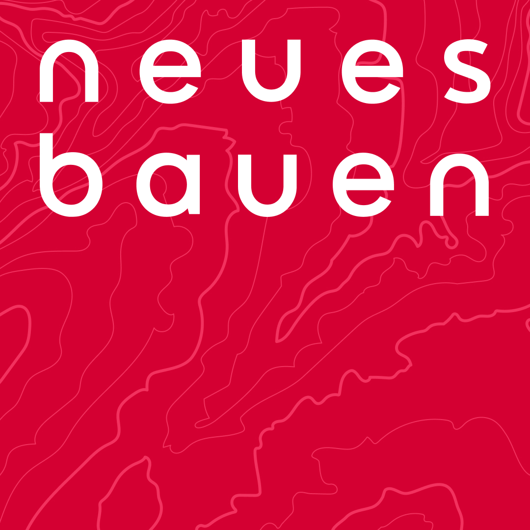 neues bauen