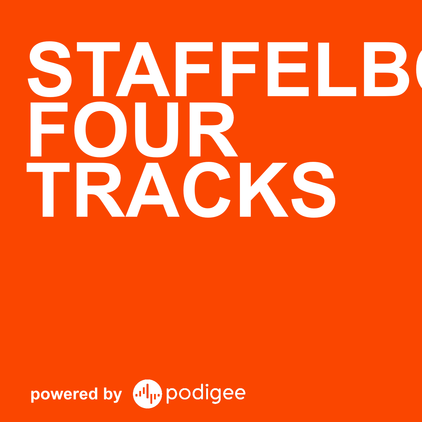 Staffelbogen Four Tracks