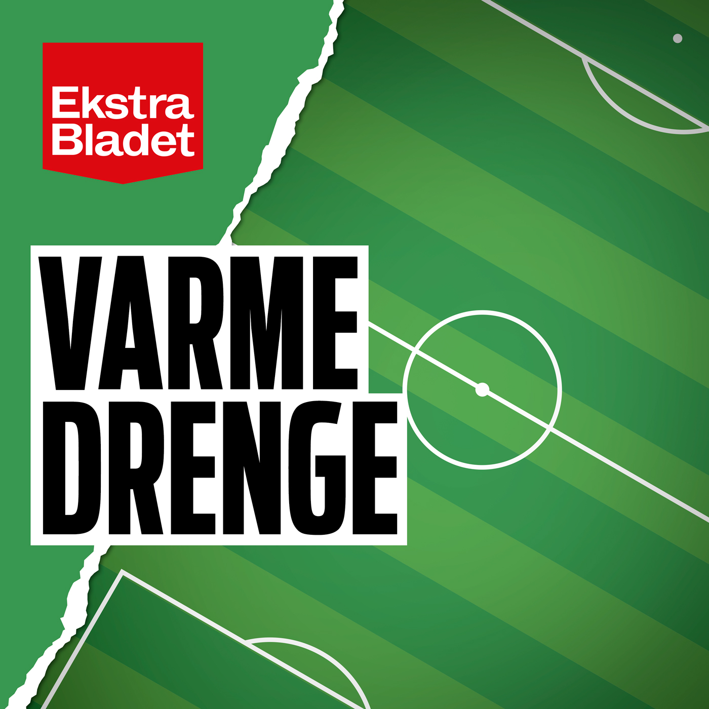 Varme Drenge af Ekstra Bladet