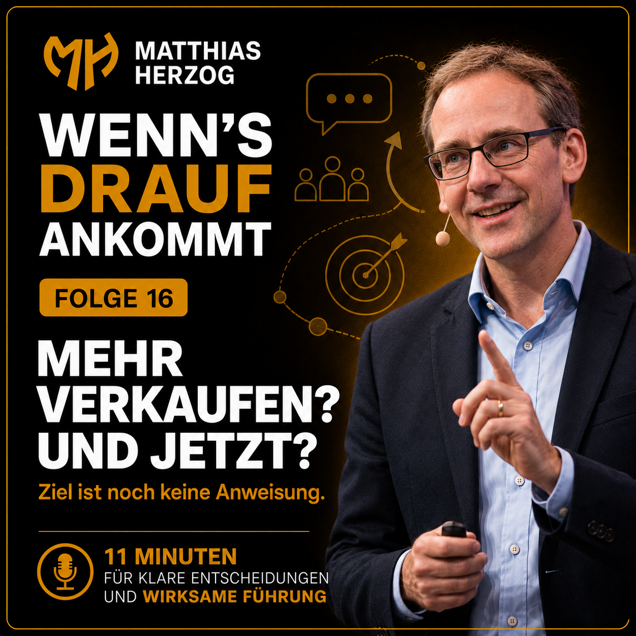 #16 Wir müssen mehr verkaufen episode artwork