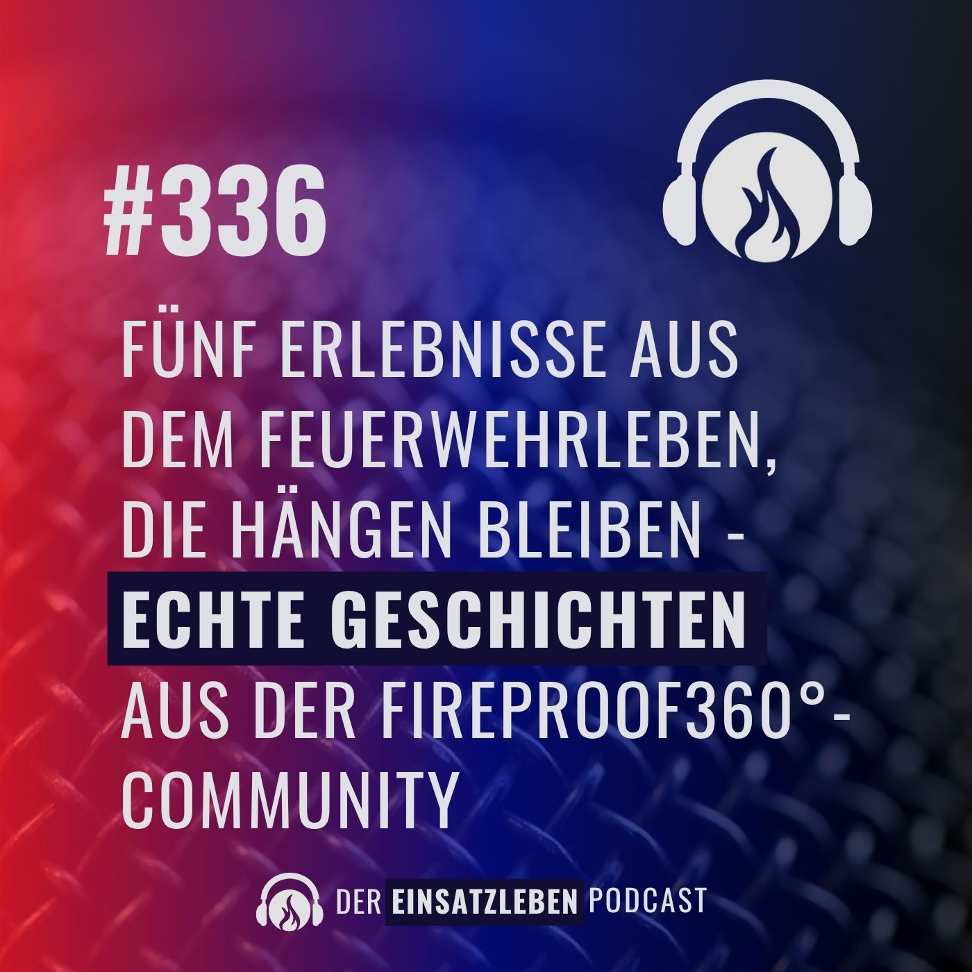 Der Einsatzleben-Podcast