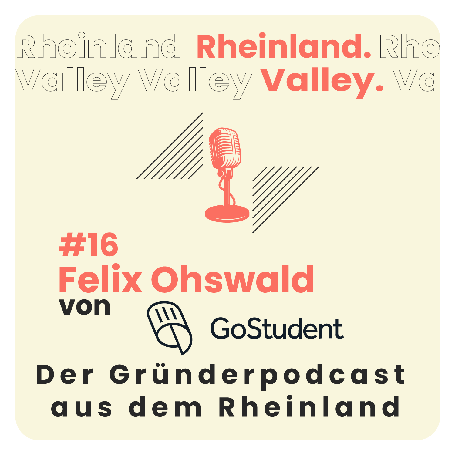 Rheinland Valley - der Businesspodcast aus dem Rheinland
