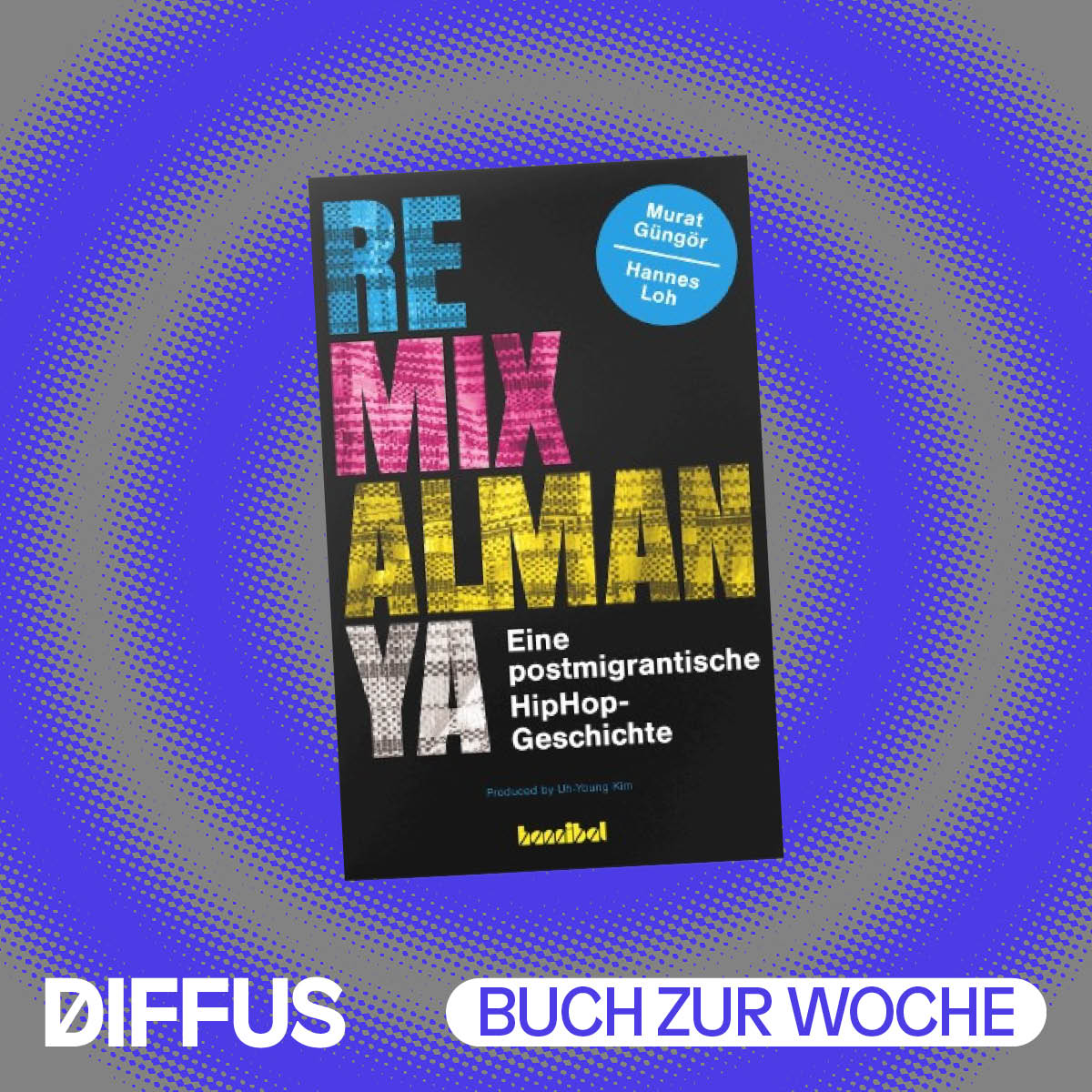 Das Buch zur Woche