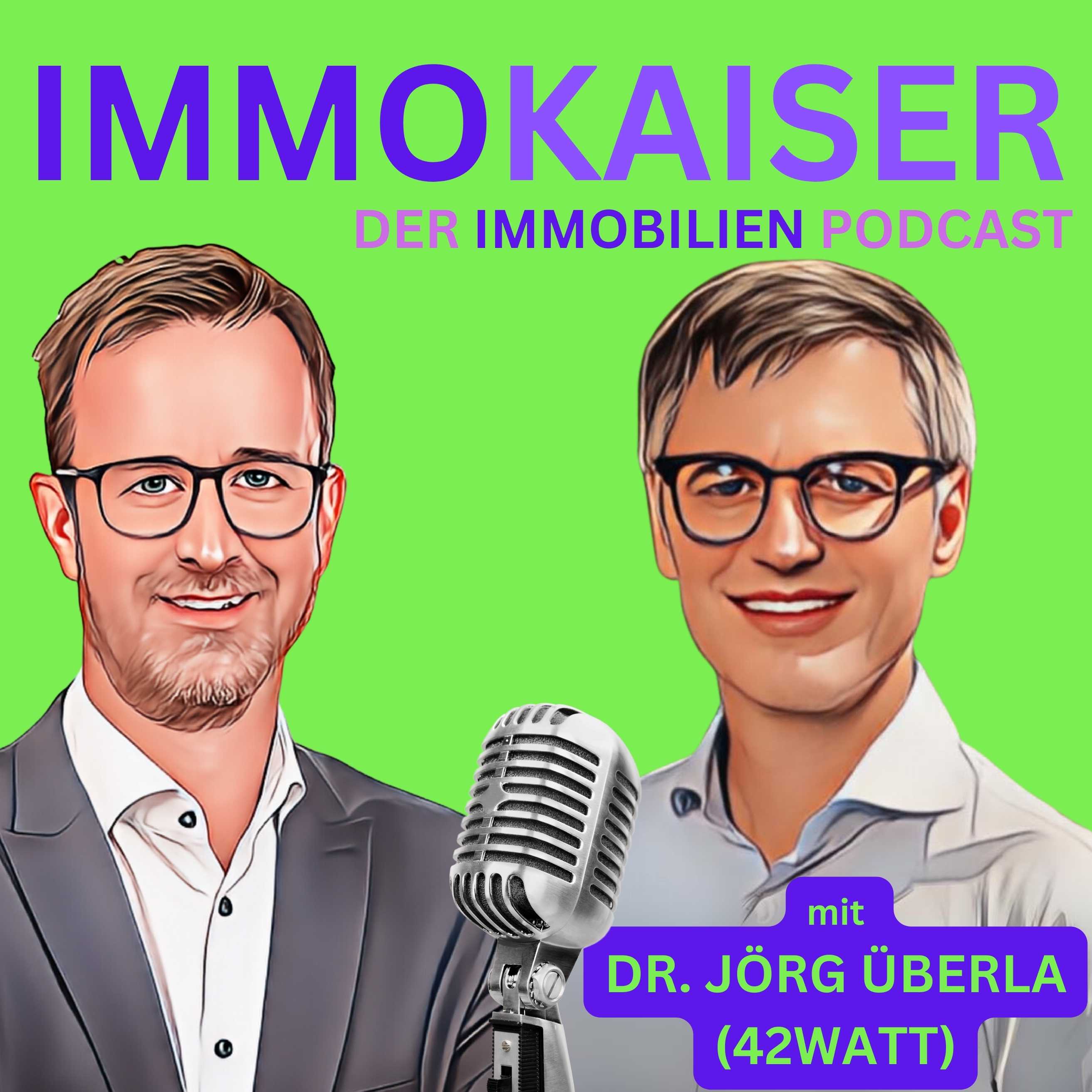 IMMOKAISER - Podcast für Immobilienmakler