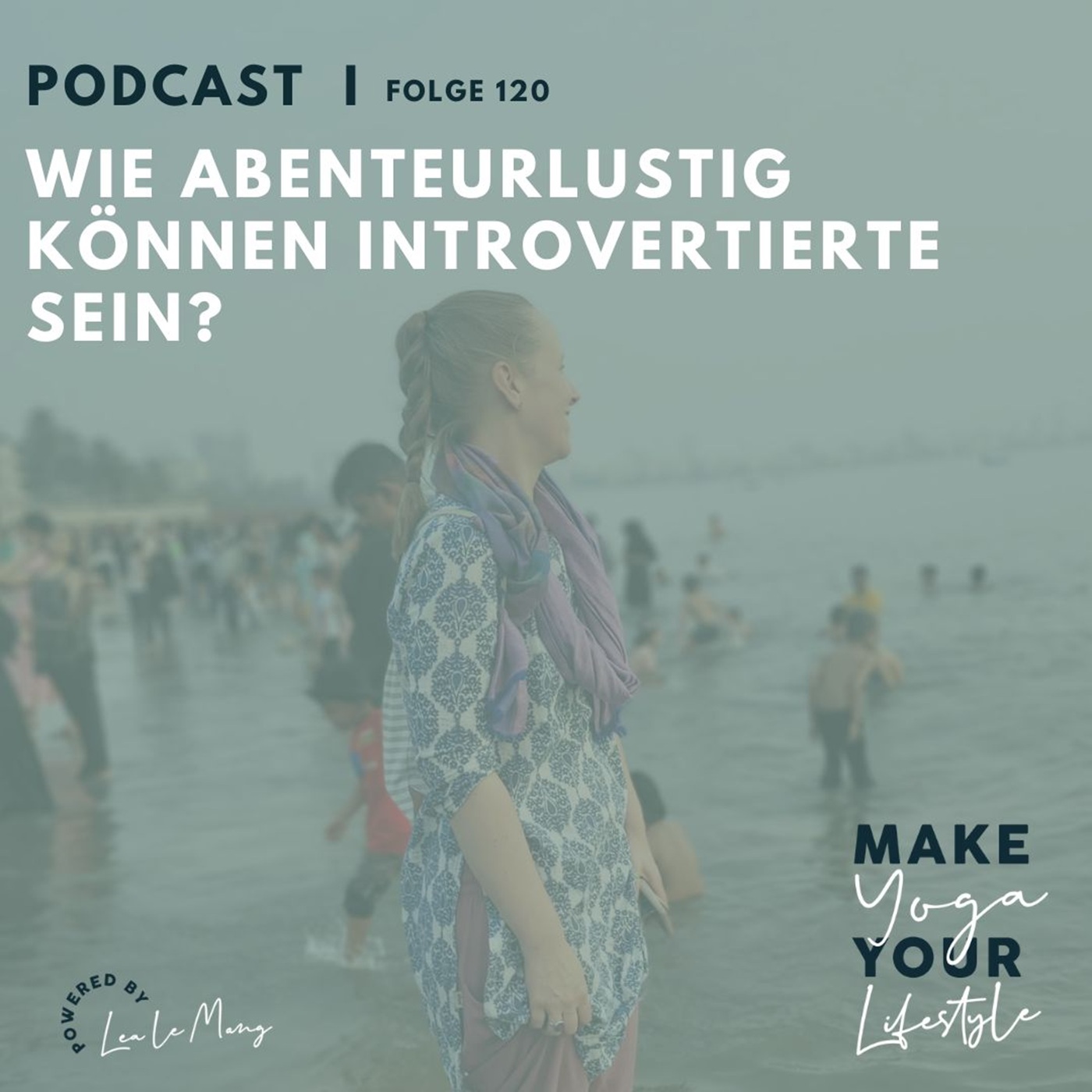 Make Yoga Your Lifestyle - Ein Podcast für vedische Weisheit & bewusste Lebensführung