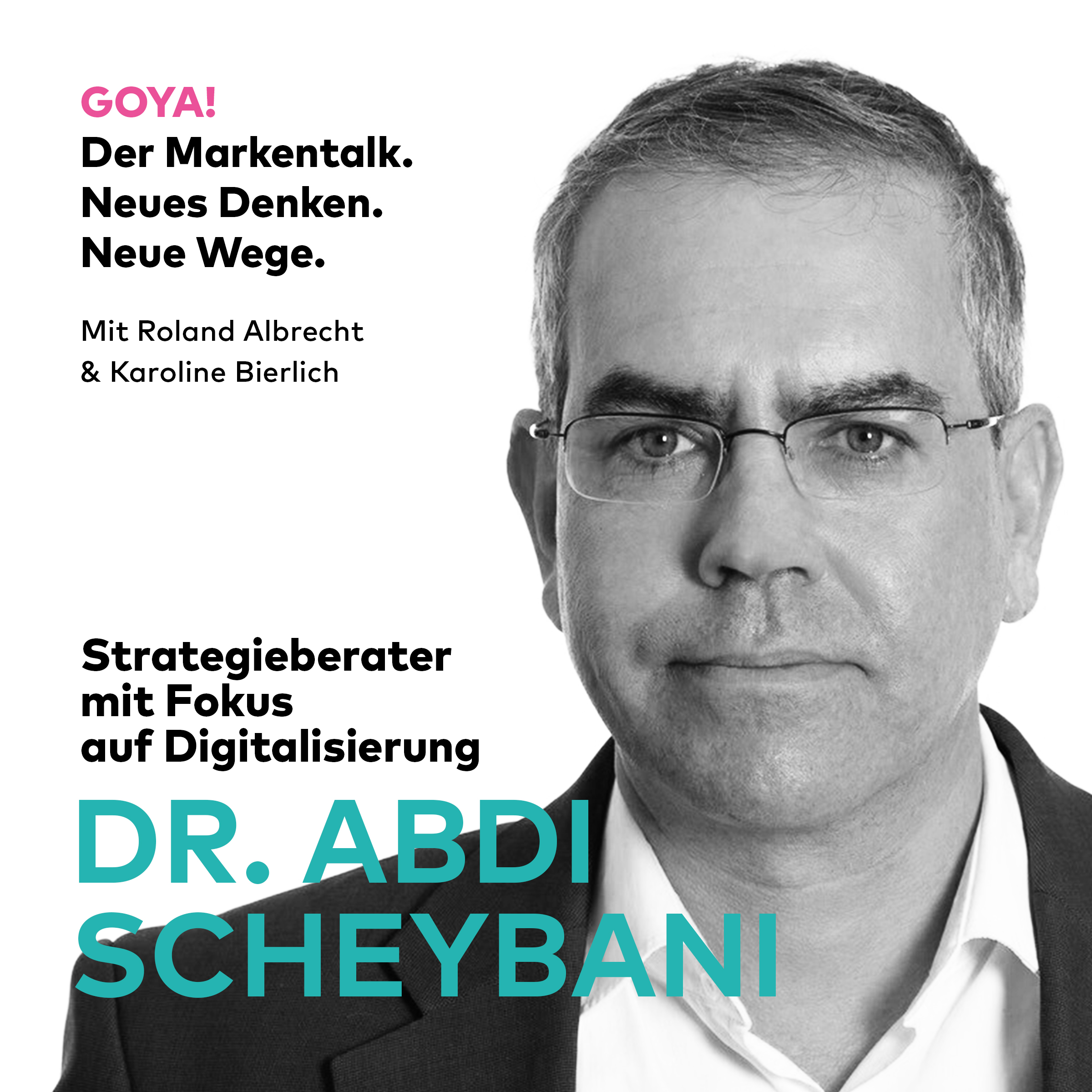 GOYA! Der Markentalk.