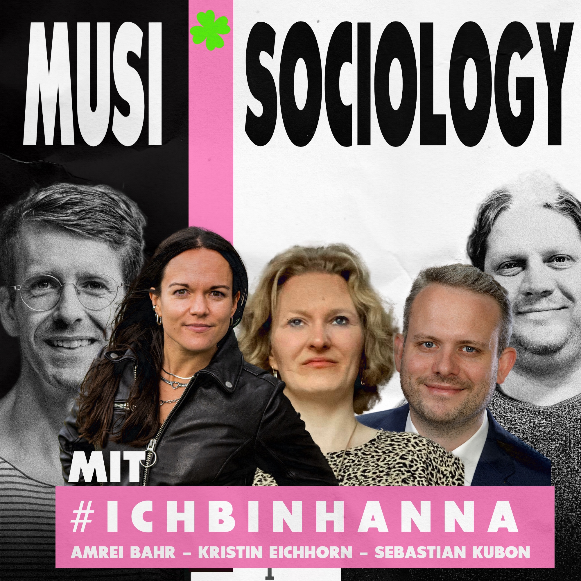Musi*Sociology - Gesellschaft durch Musik verstehen