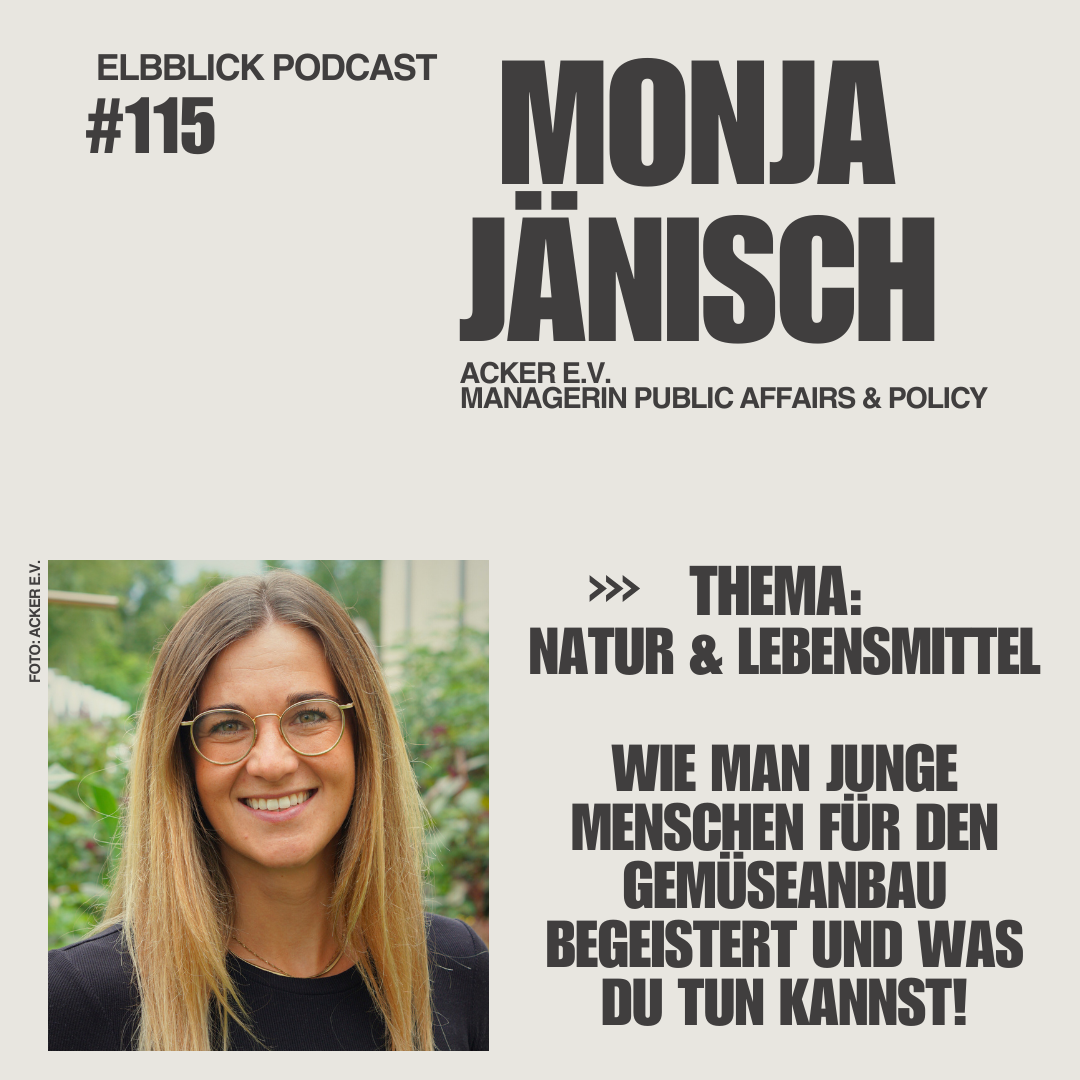 Monja Jänisch - Acker e.V. episode artwork
