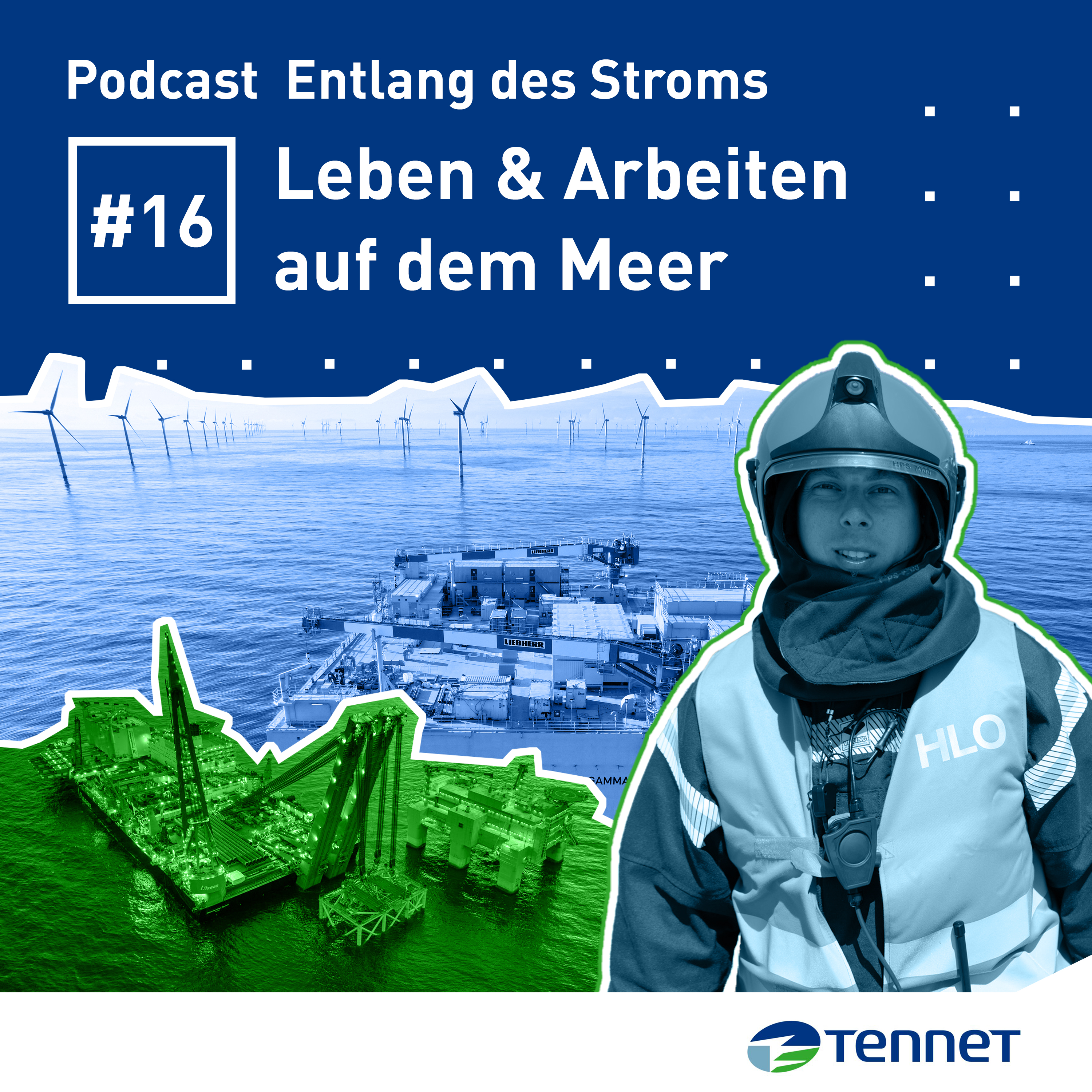Entlang des Stroms