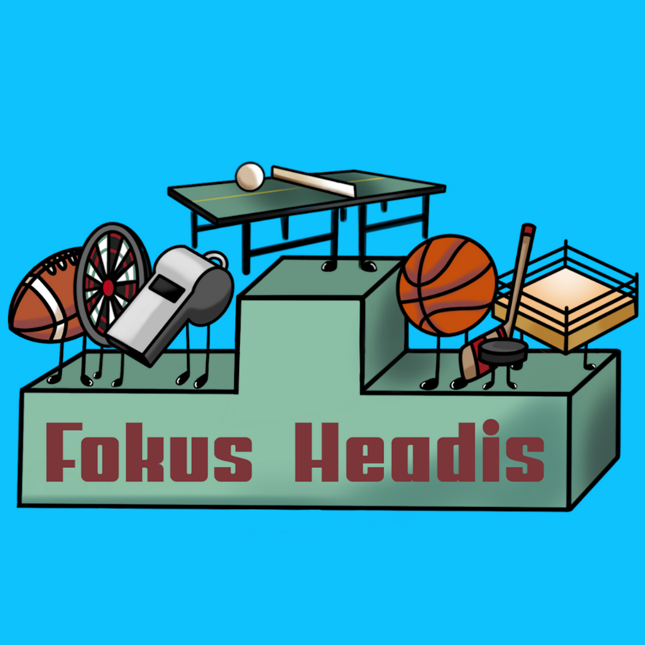 FS #13 - Headis mit Cornelius "Headsinfarkt" Döll episode artwork