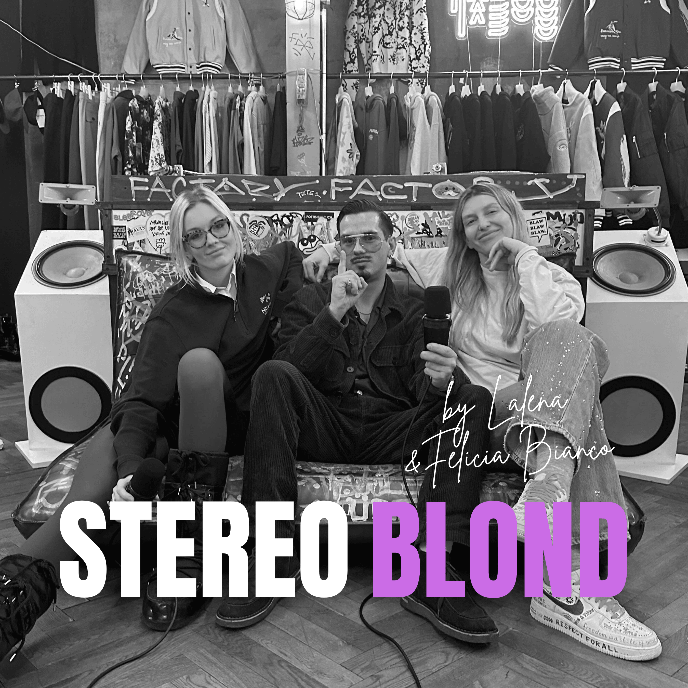 STEREO BLOND