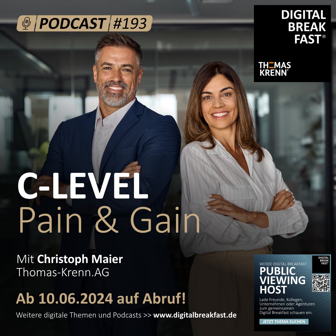 DIGITAL BREAKFAST PODCAST