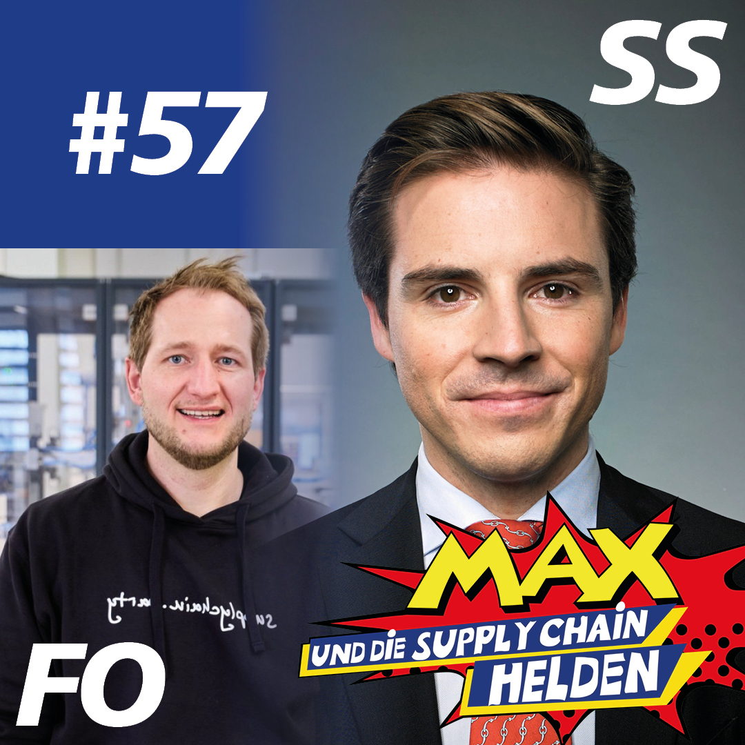 Max und die SupplyChainHelden Podcast