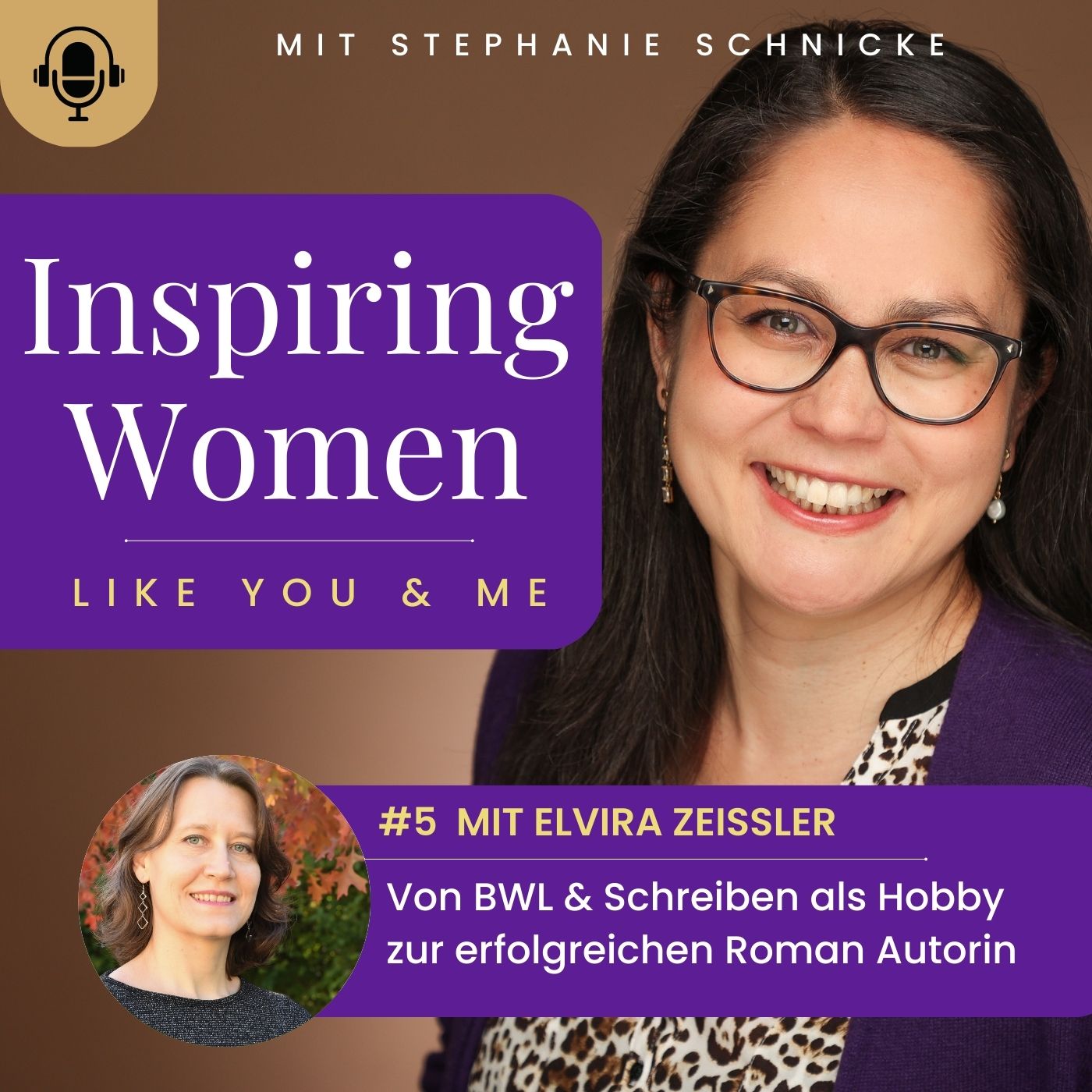 Inspiring Women like you & me