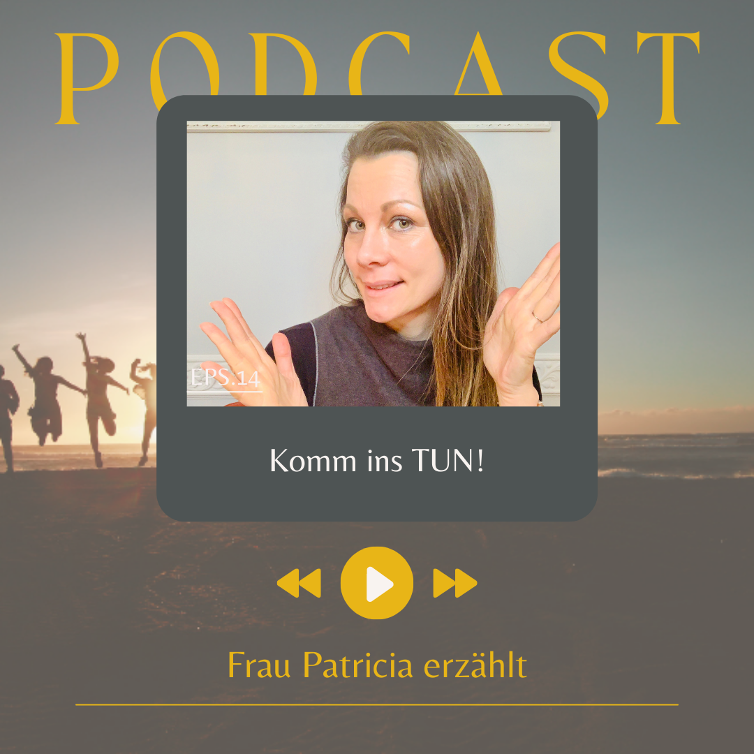 Frau Patricia erzählt - Der Podcast für deinen Social Media Auftritt