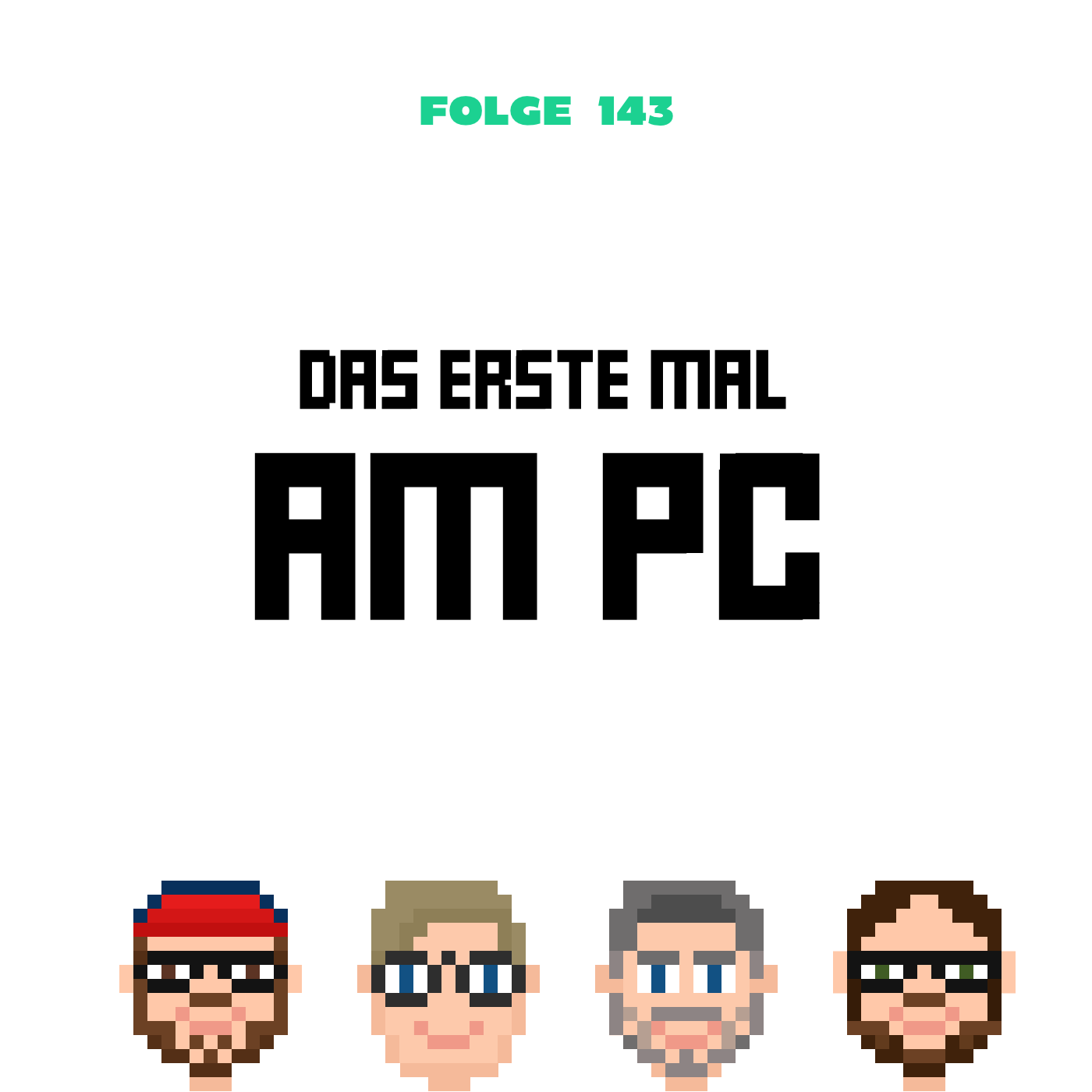 Ewig Gestern – Podcast über Retrospiele und Popkultur