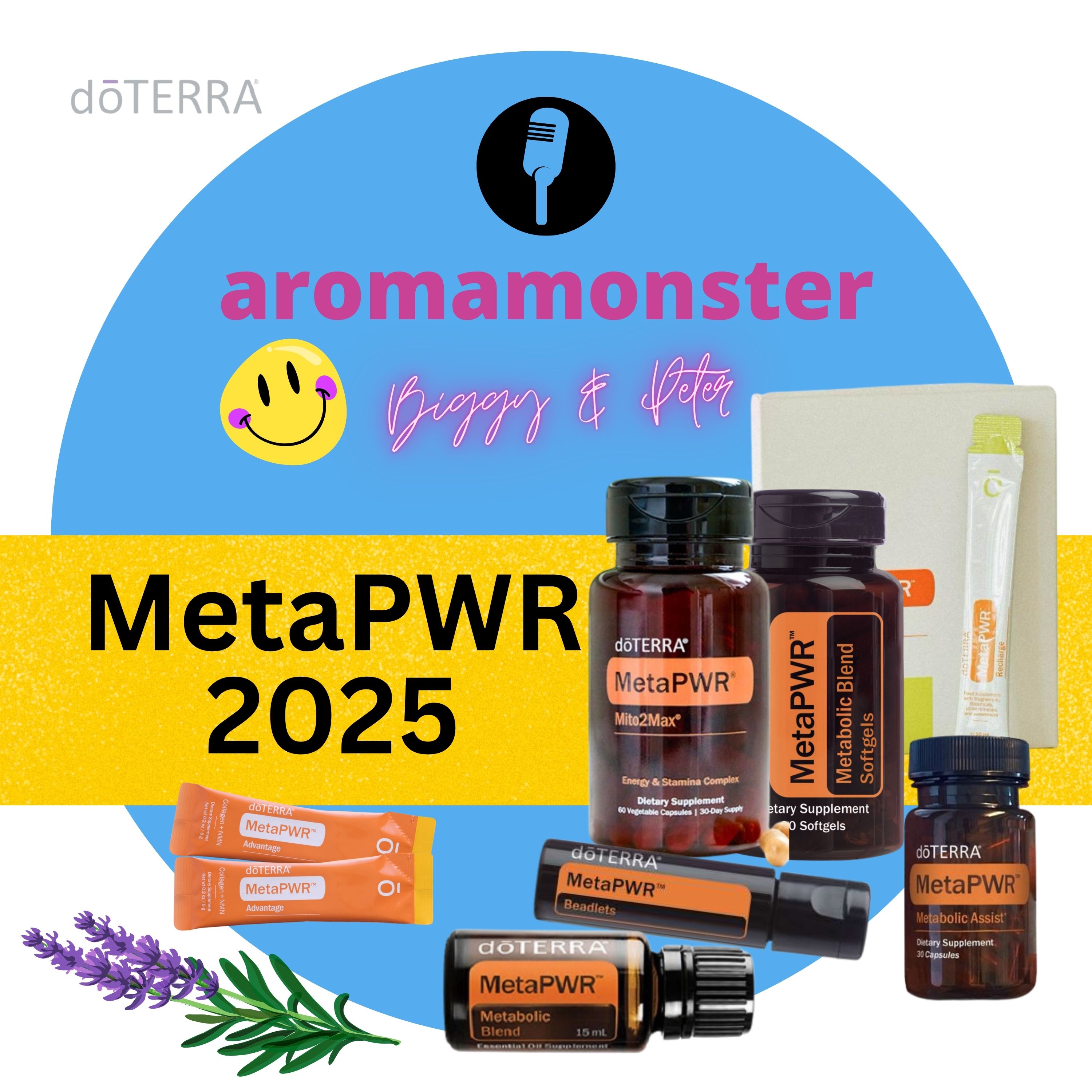 Das komplette MetaPWR-Programm von doTERRA episode artwork