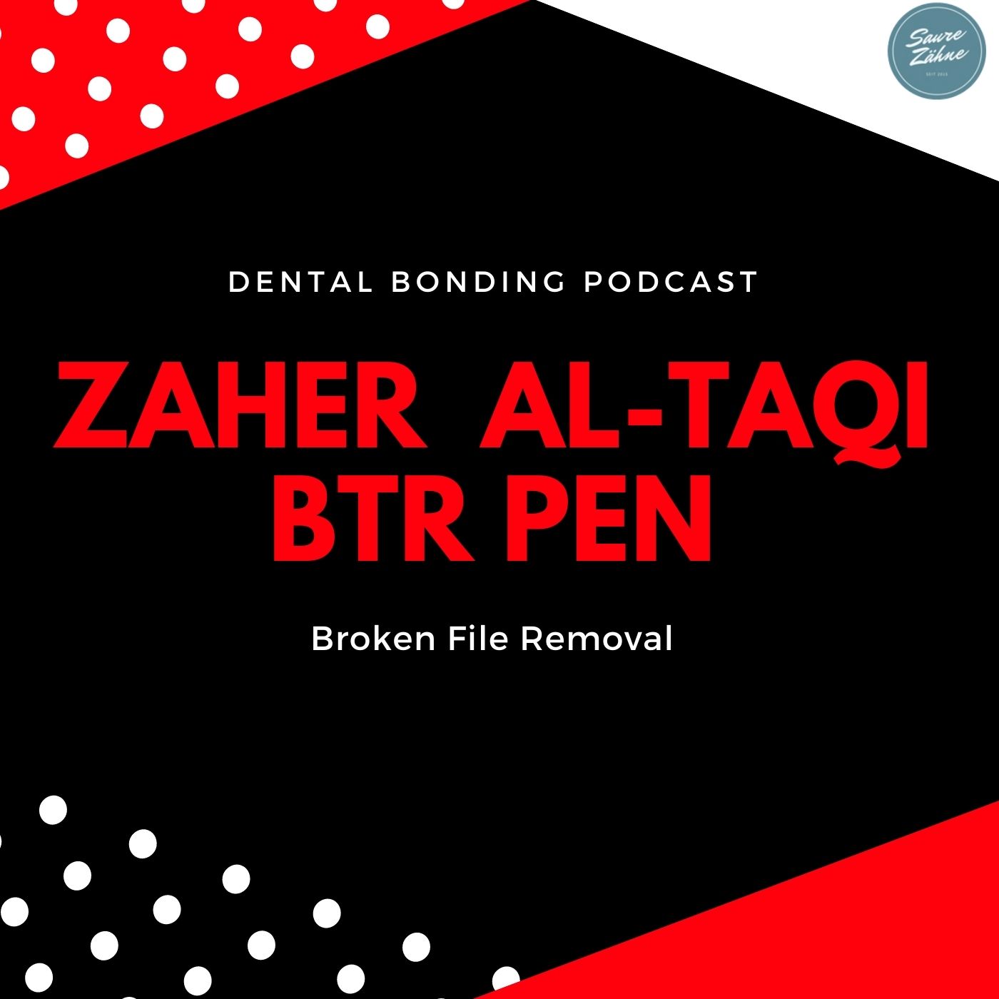 Dental Bonding - A clinical Dental Podcast