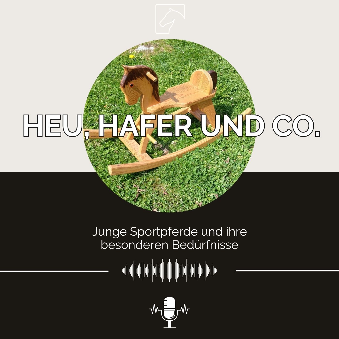 Heu, Hafer & Co: Der Pferdefutter-Podcast