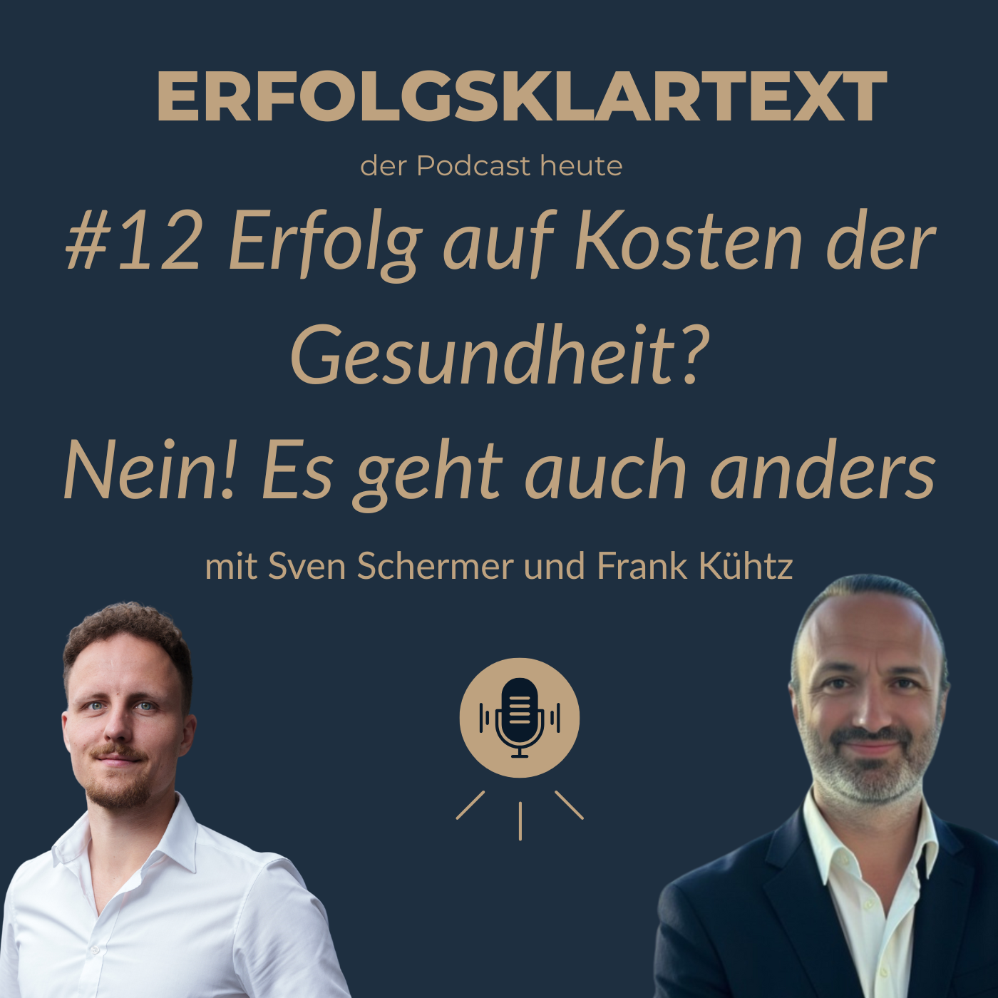 Erfolgsklartext – Mehr Energie & Struktur für Menschen, die alles geben
