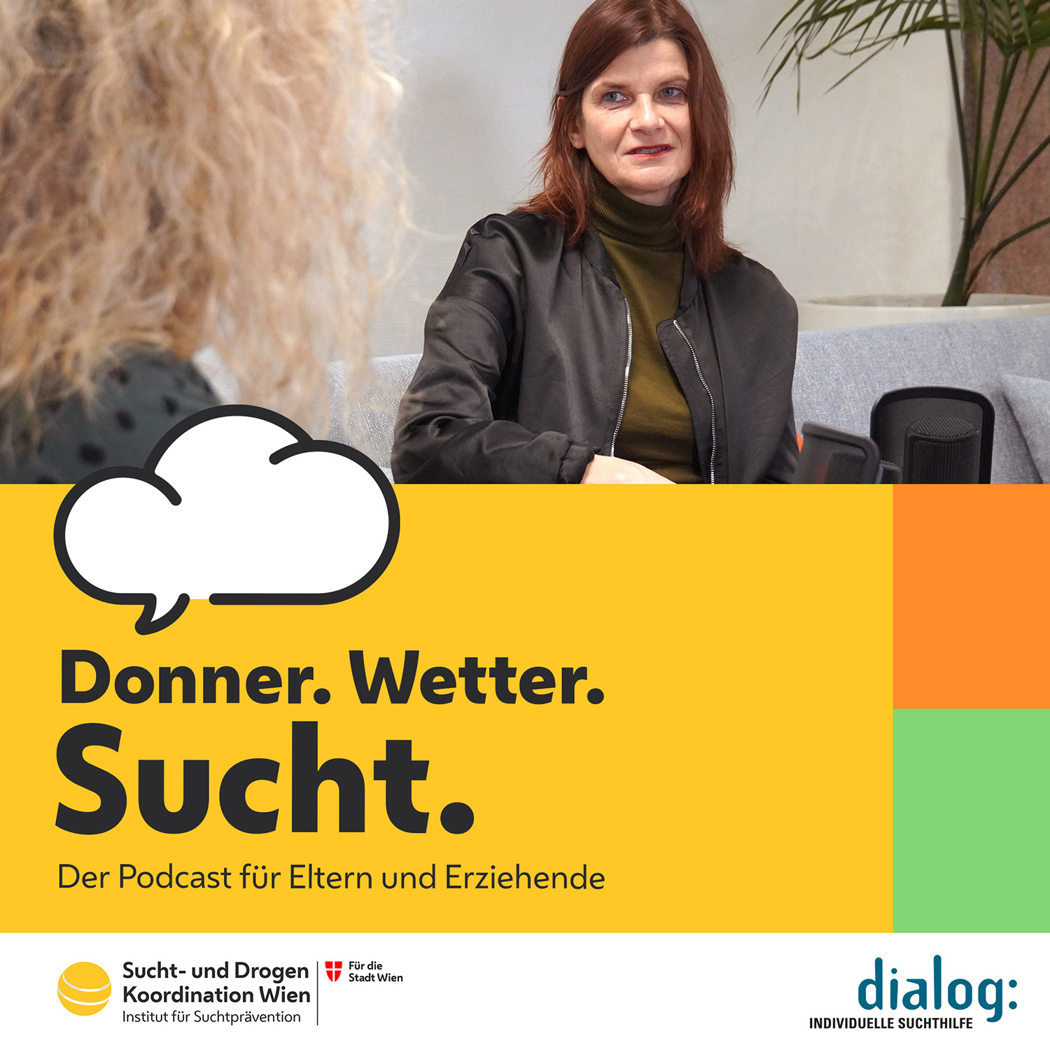 Donner. Wetter. Sucht.