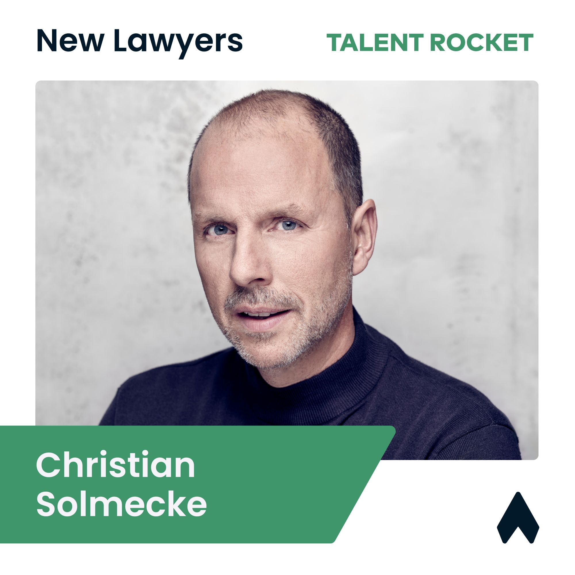 New Lawyers – der Talent Rocket Podcast