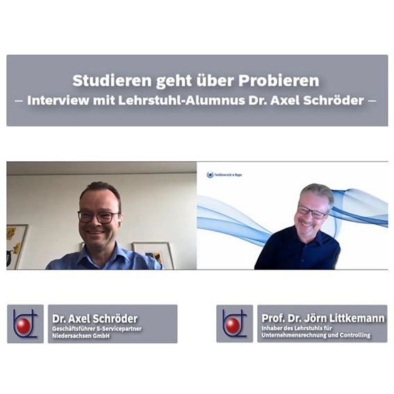 BWL- und Controllingstudium