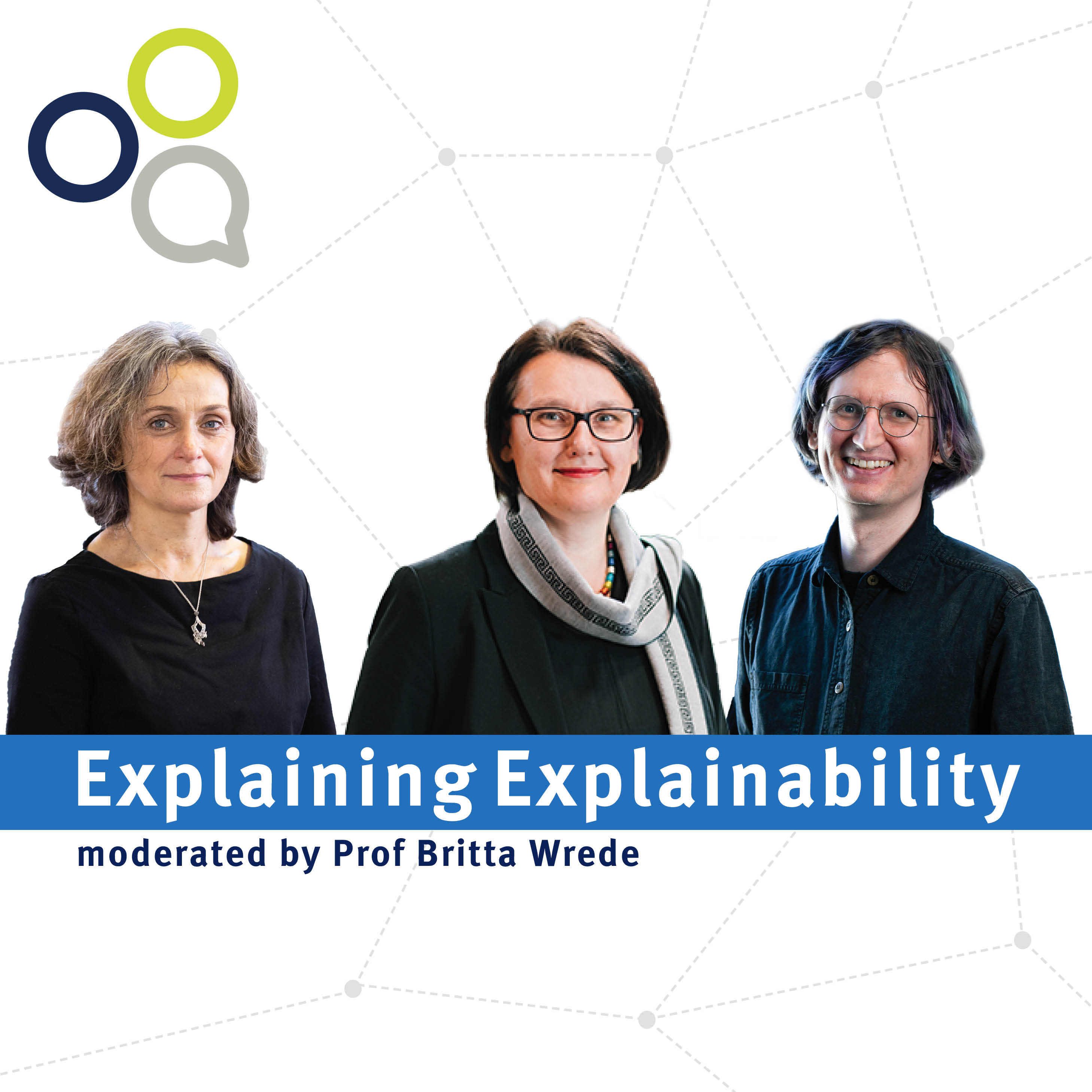 Explaining Explainability – the podcast on Explainable Artificial Intelligence.