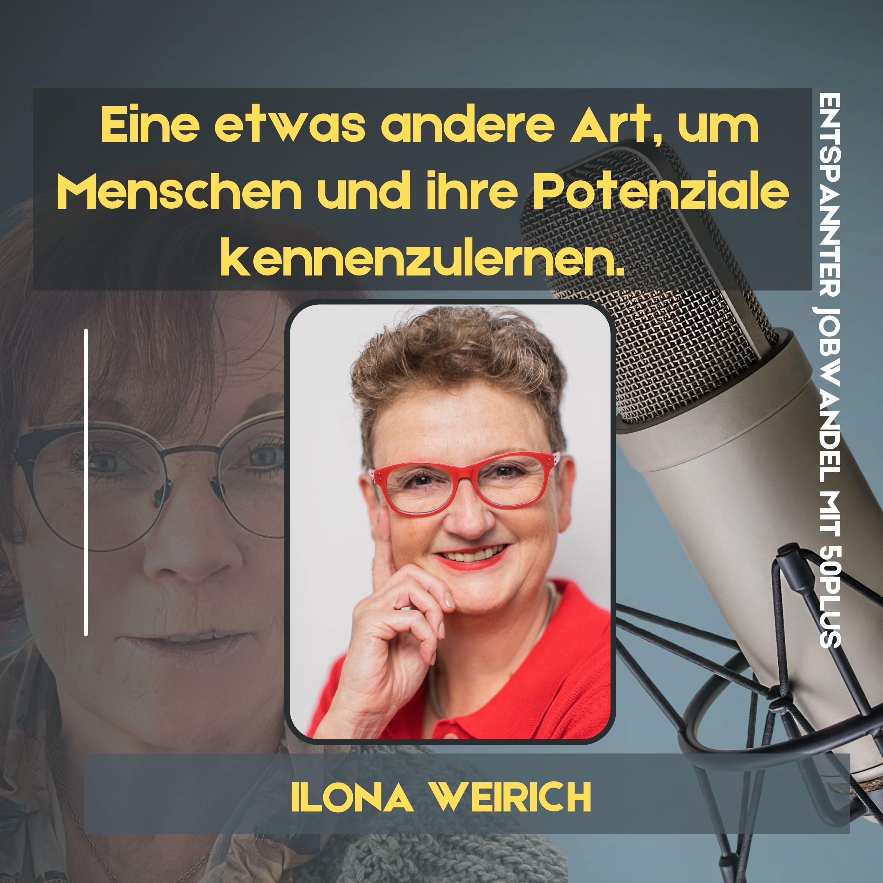 Entspannter Jobwandel mit 50Plus