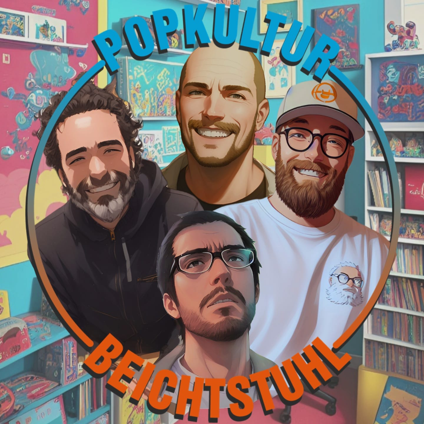 Episode 97 - Livepodcast zum Thema Gaming Landschaft Tirol episode artwork