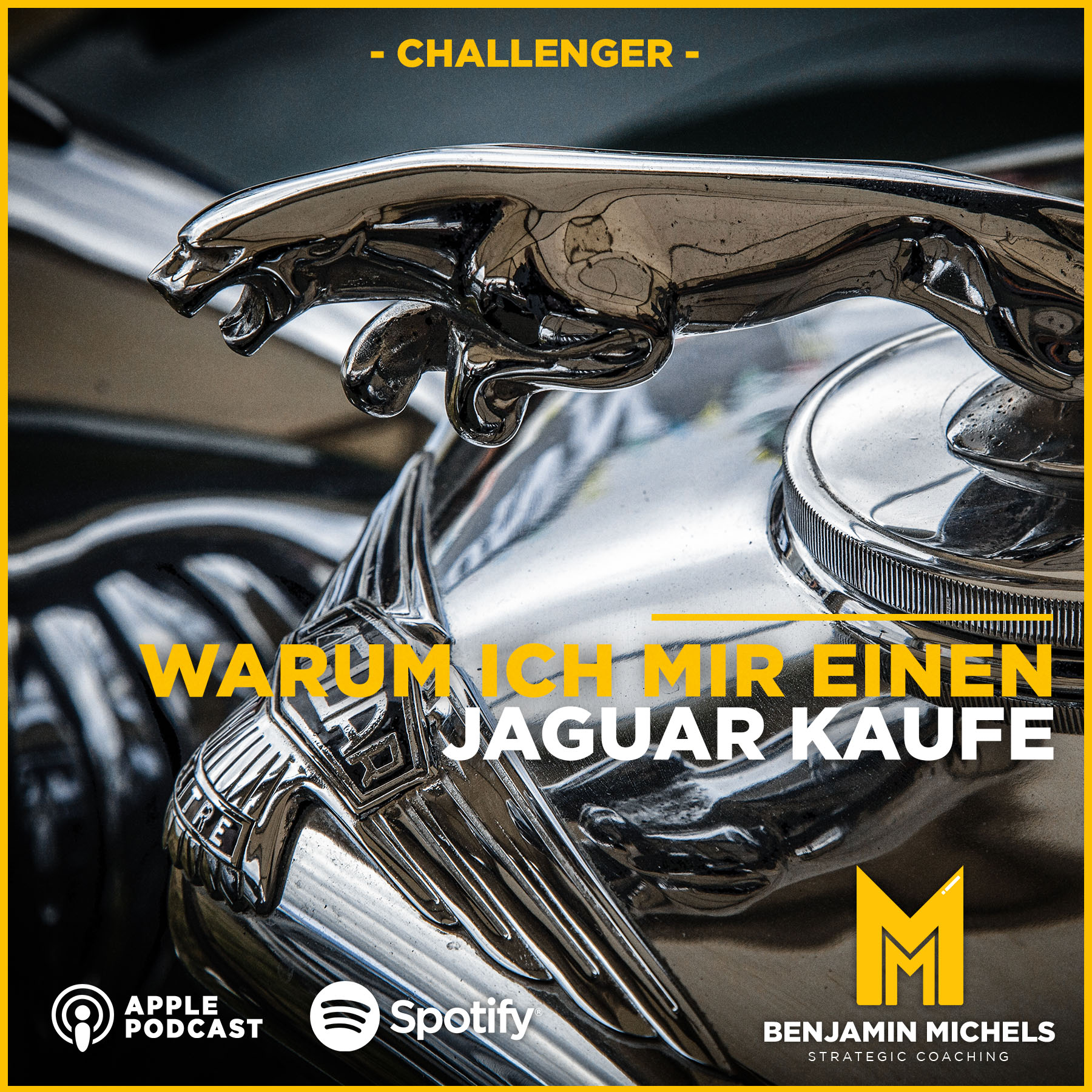 Warum ich mir einen Jaguar kaufe episode artwork
