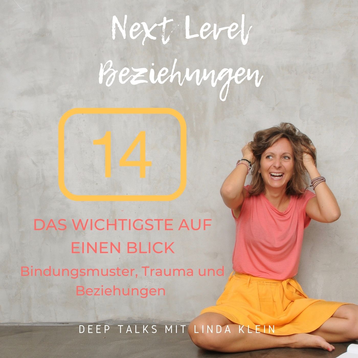 Next Level Beziehungen - In Freiheit verbunden. In Verbindung frei sein.