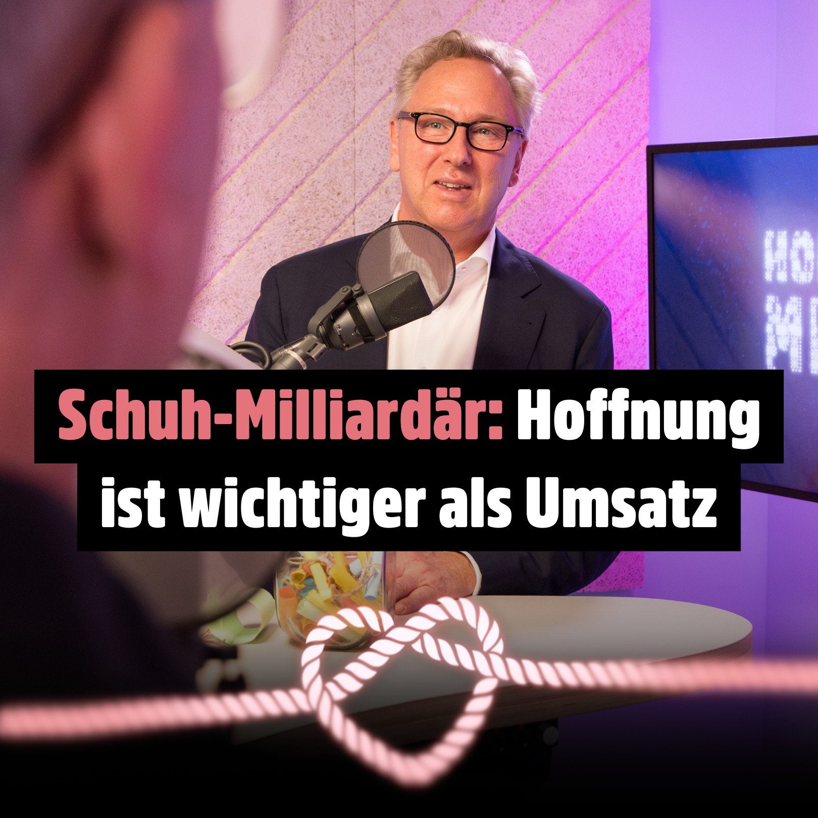 HOFFNUNGSMENSCH - mit dem Himmel im Herzen die Welt verändern