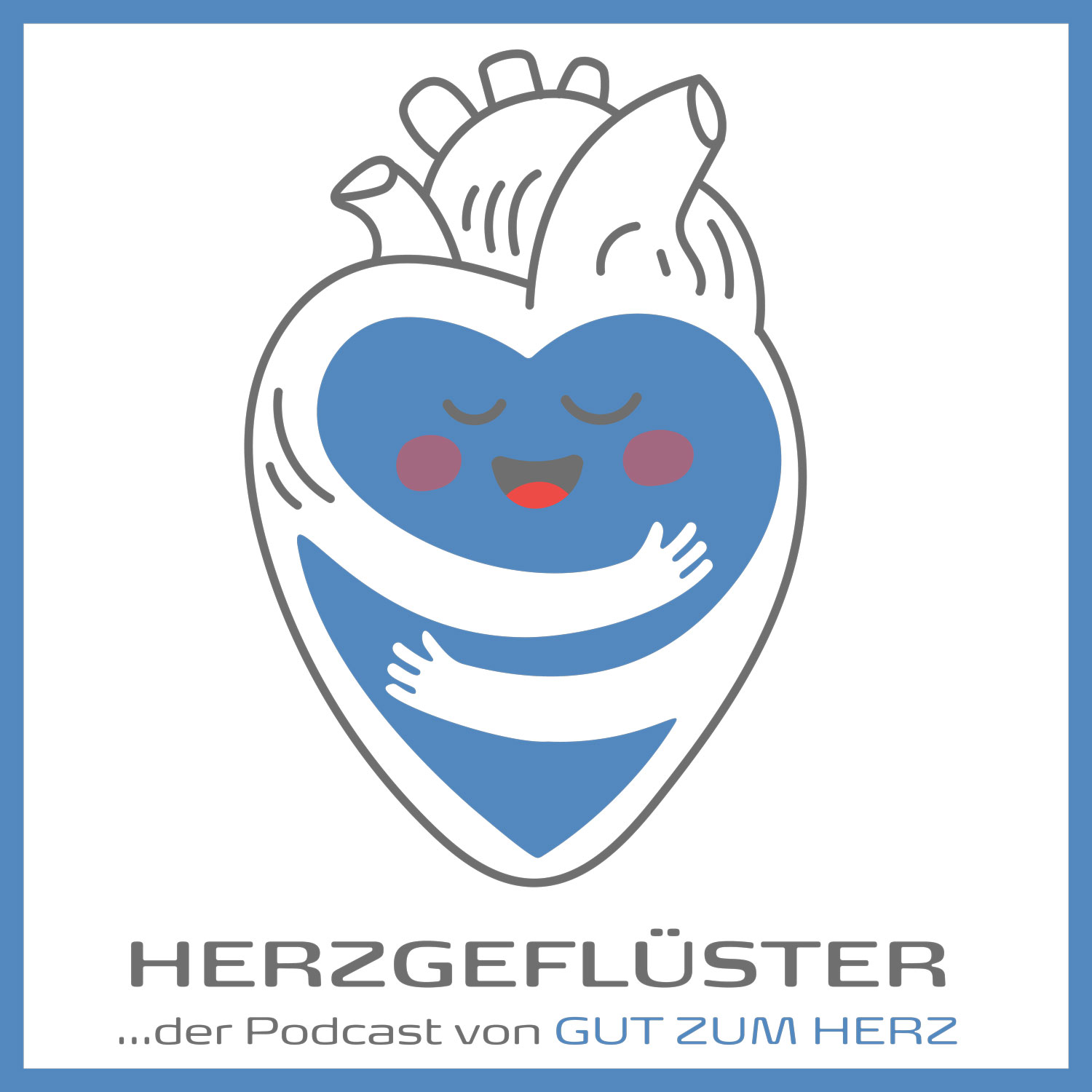Herzgeflüster | Der Podcast von GUT ZUM HERZ