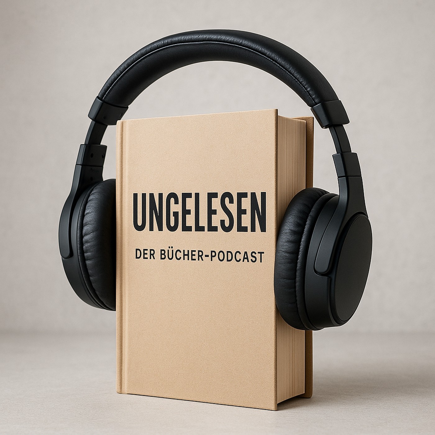 #UNGELESEN podcast artwork