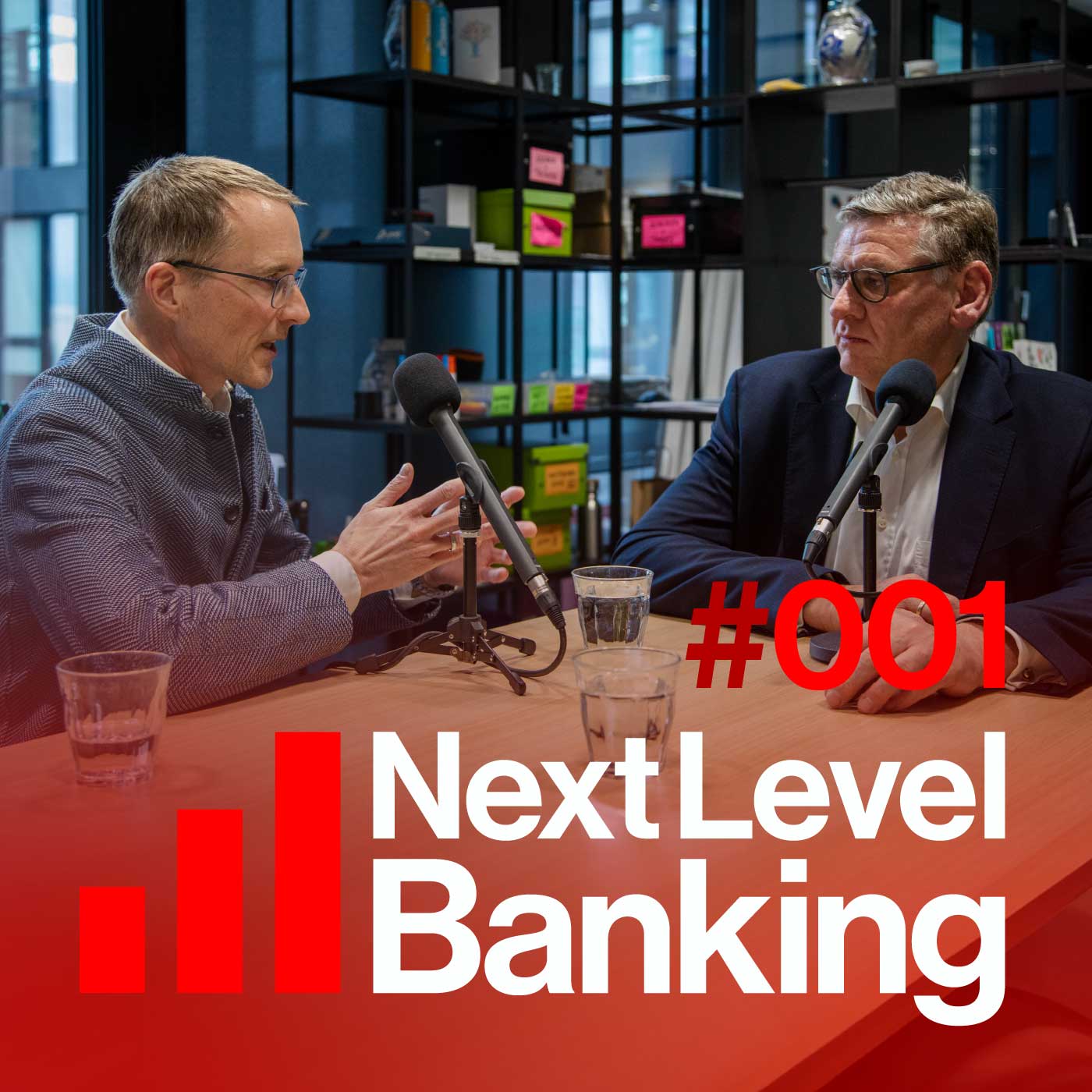 Next Level Banking – Der Deka-Podcast zu Technologie und digitalen Assets
