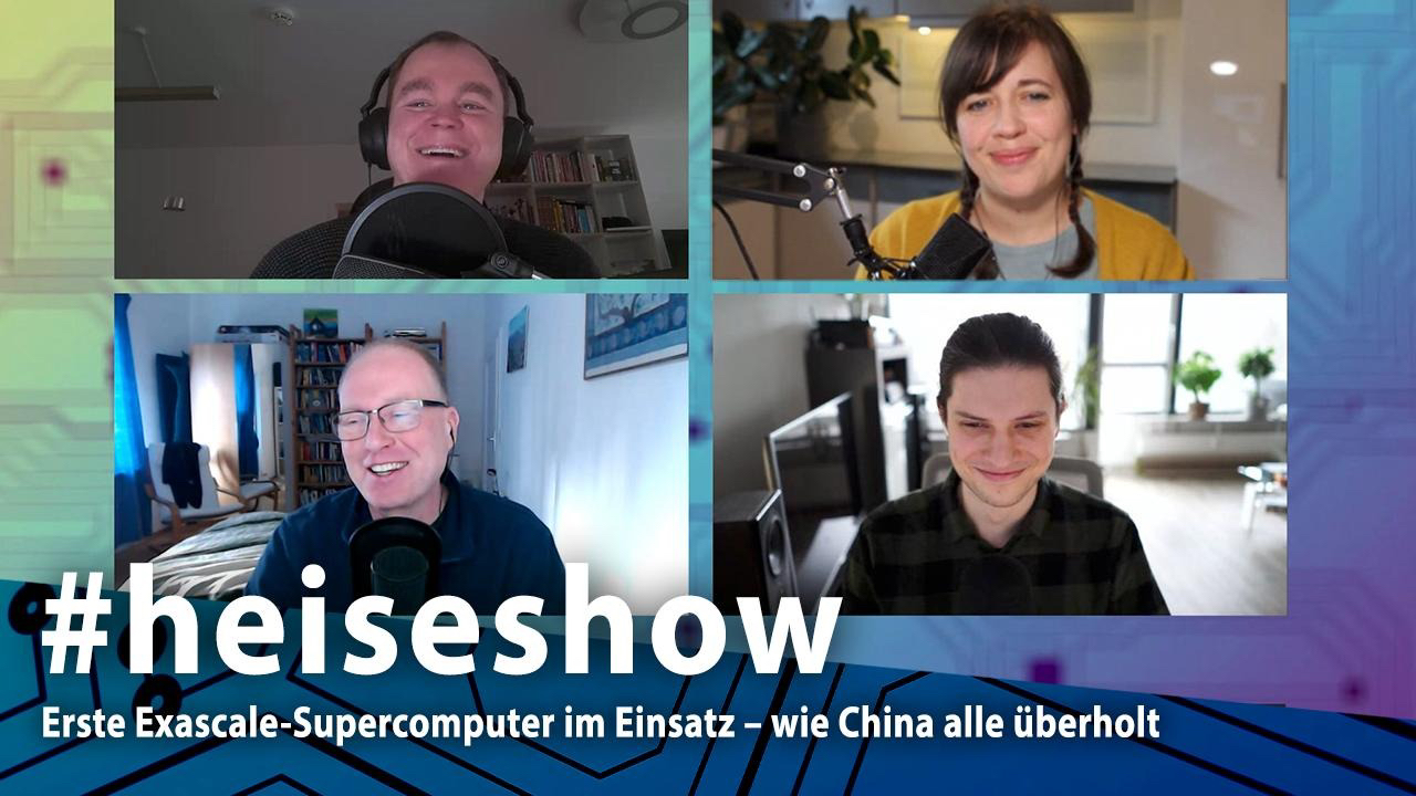 heiseshow