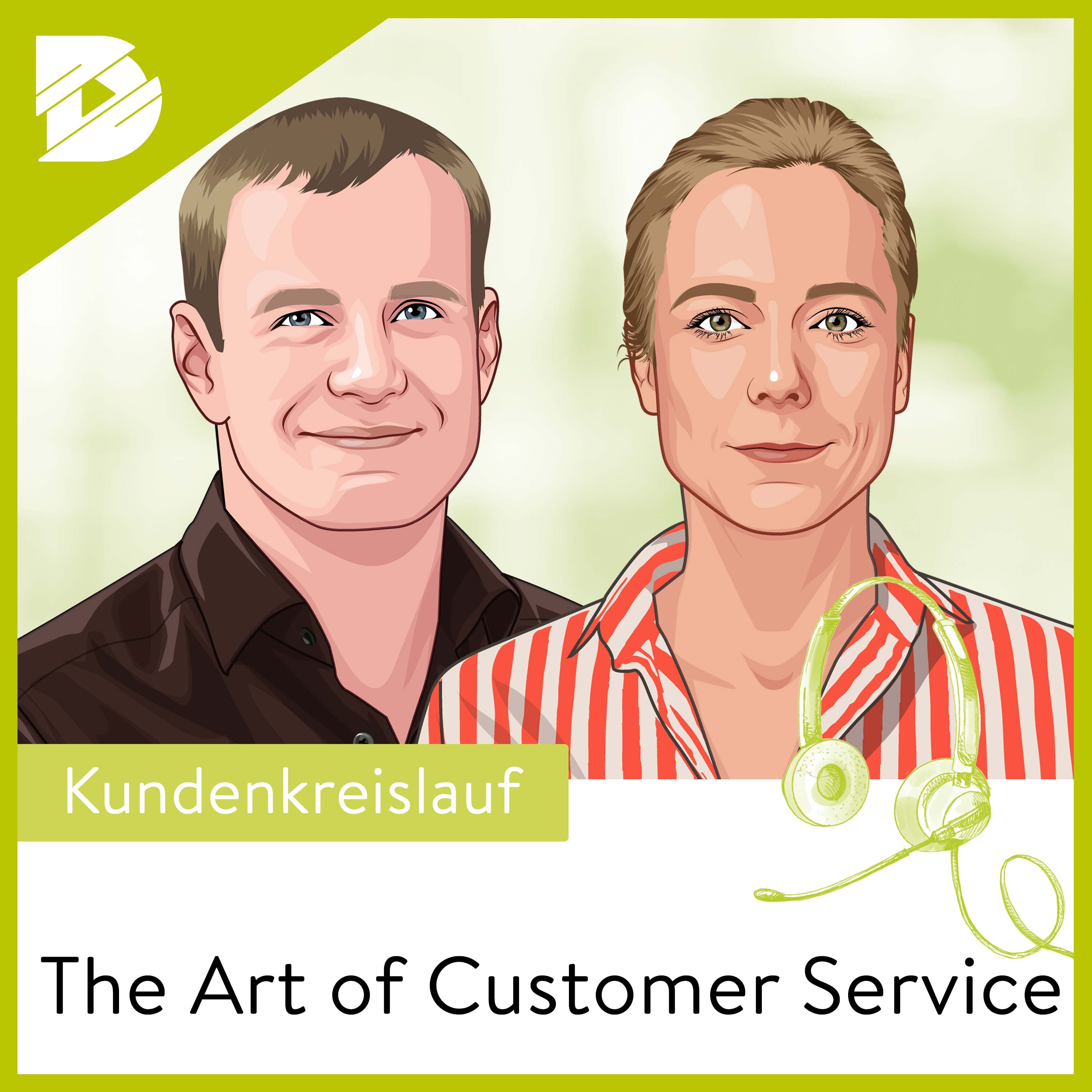 The Art of Customer Service // by Solvemate.