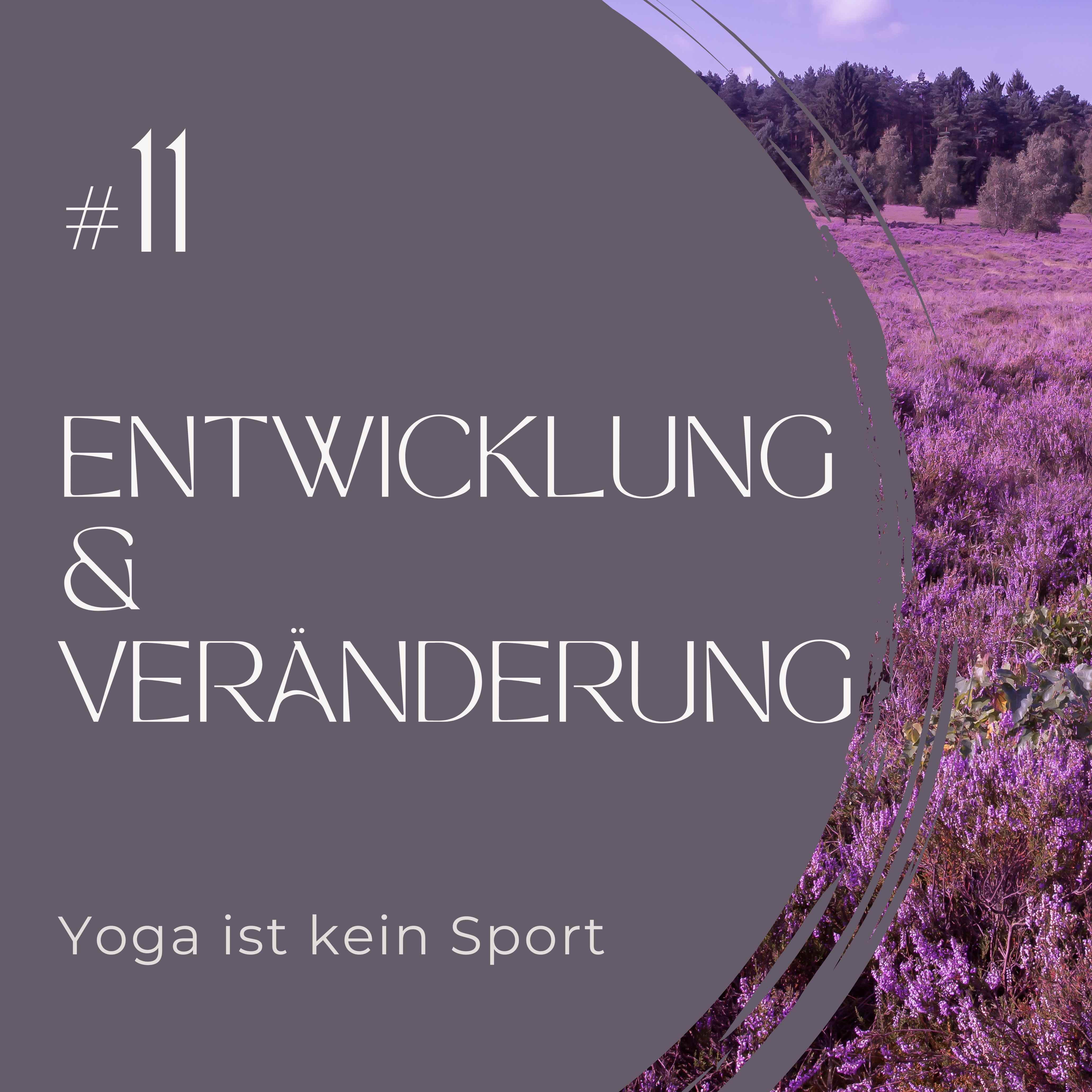 Yoga ist kein Sport