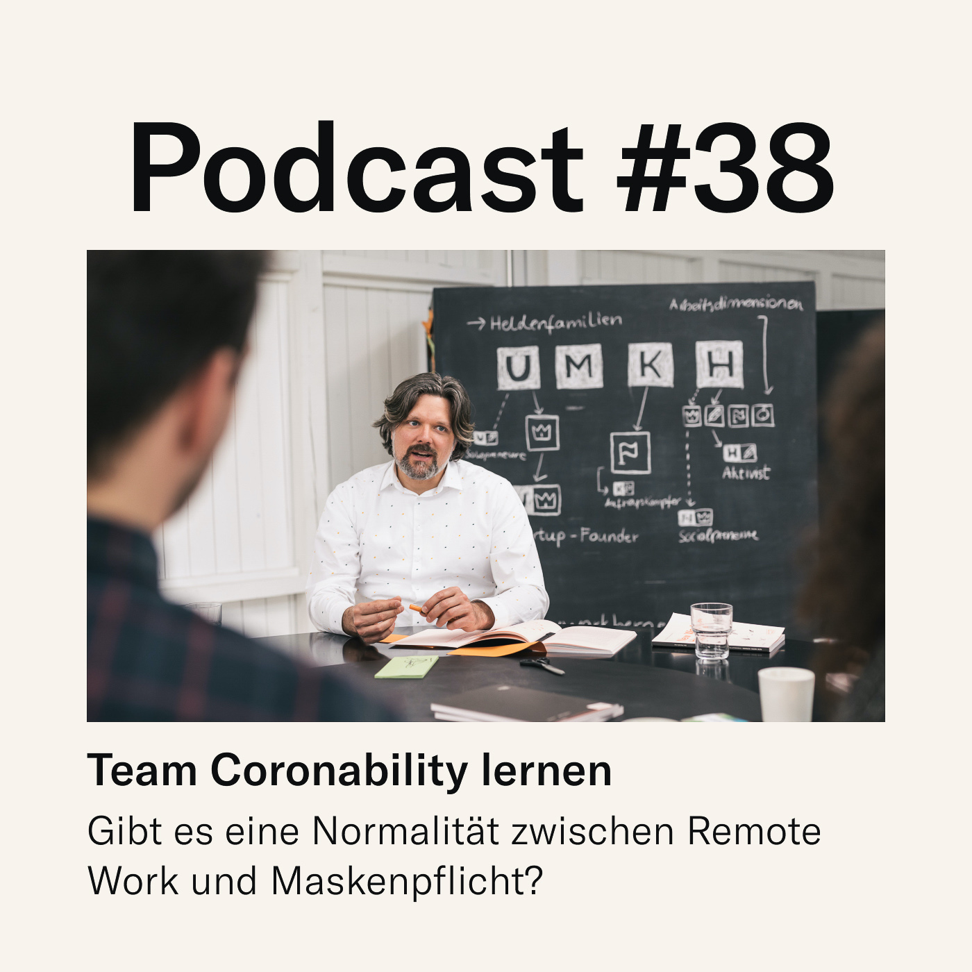 New Work Heroes Podcast