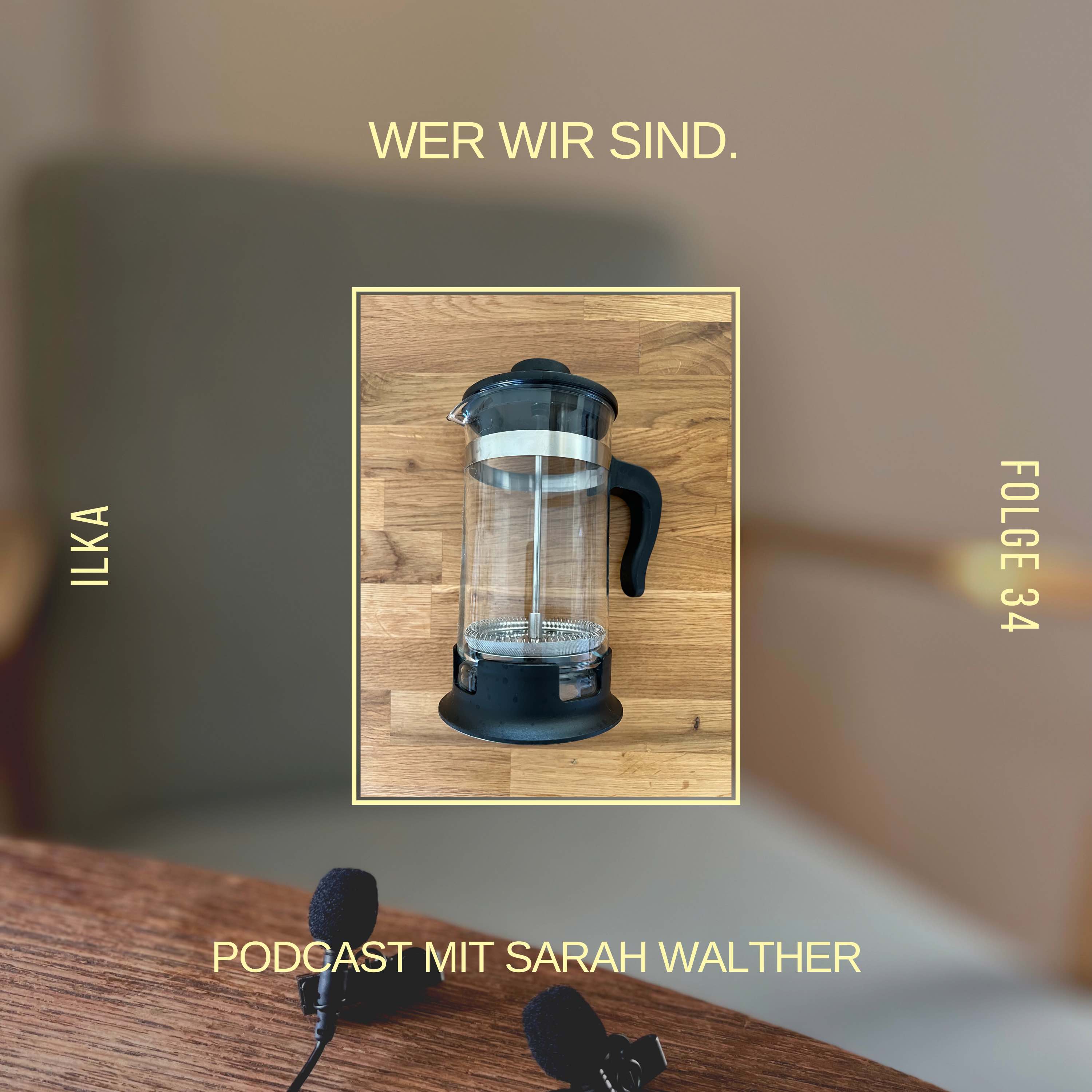 Wer wir sind. - ein Gespräch. ohne Skript. ohne Labels.