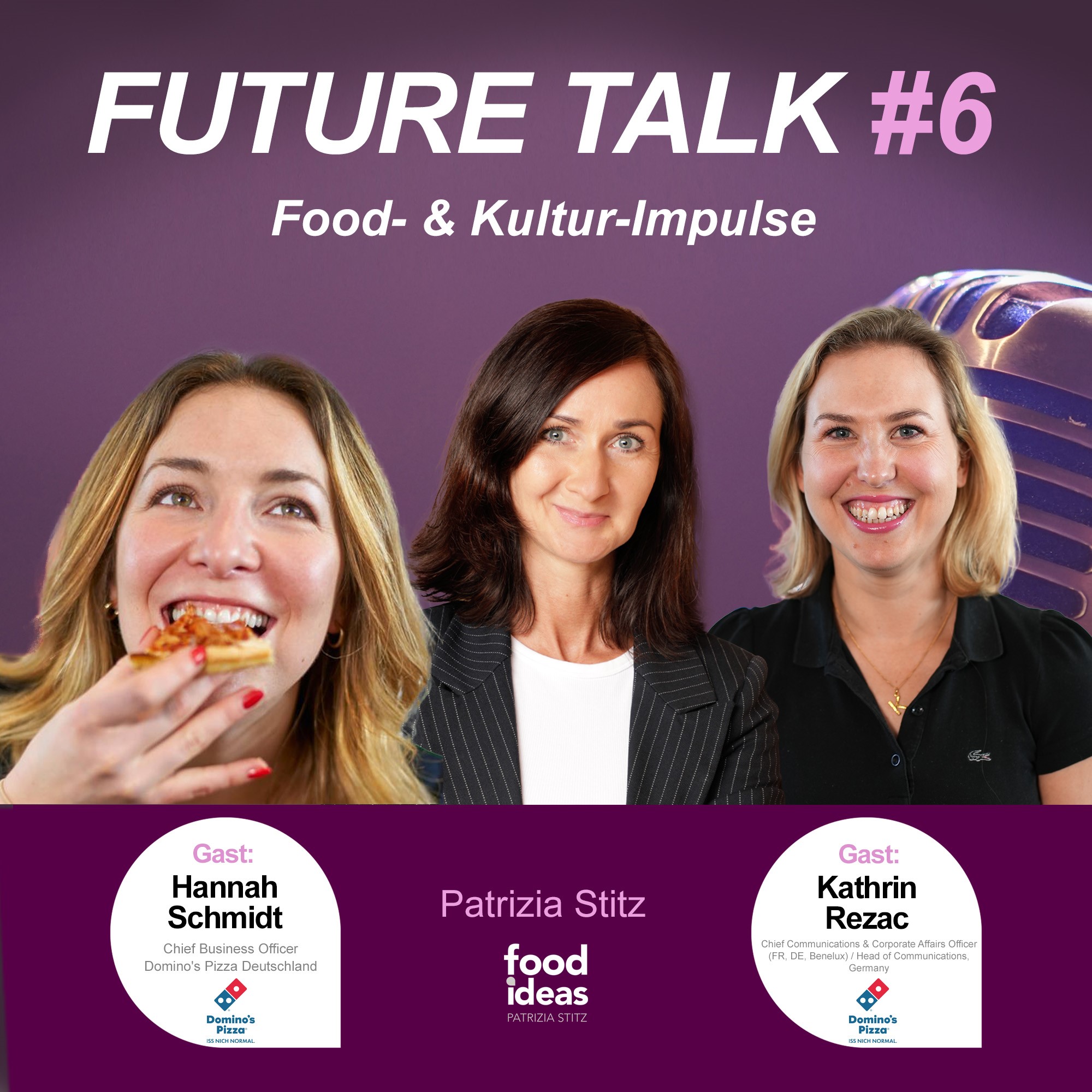 FUTURE TALK by Patrizia Stitz_FOOD IDEAS & Rochus Winkler