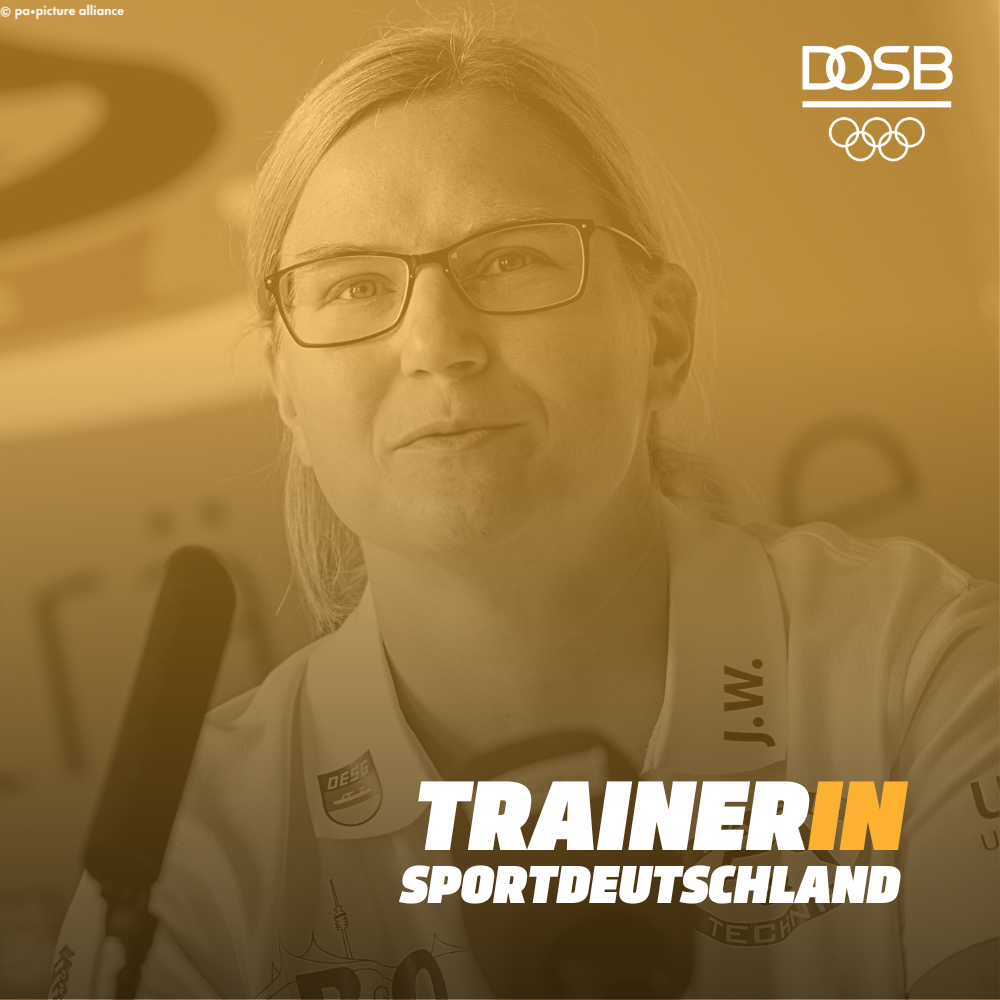 TrainerIn Sportdeutschland