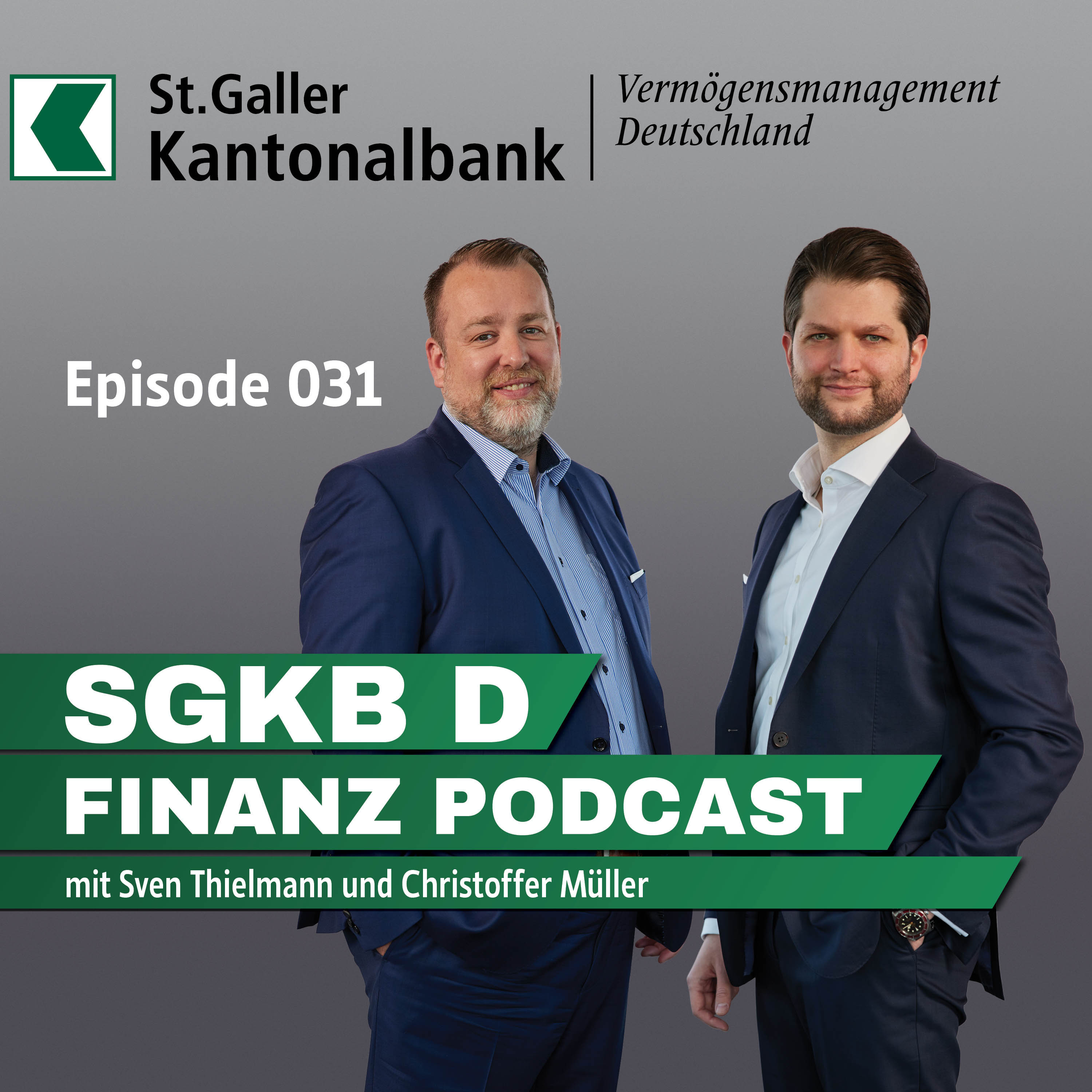 SGKB DE - der Finanz Podcast