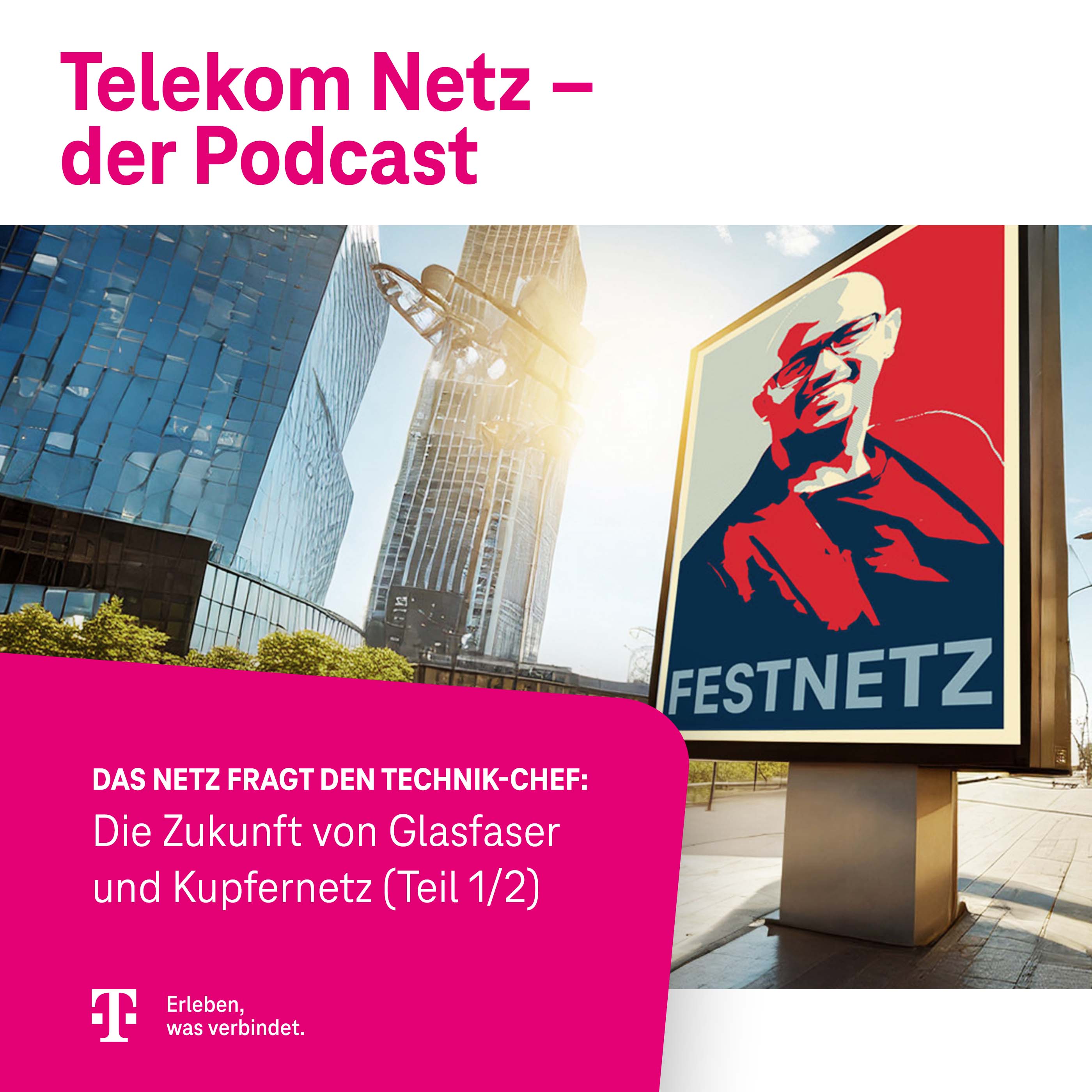 Vernetzt - Der Telekom Podcast