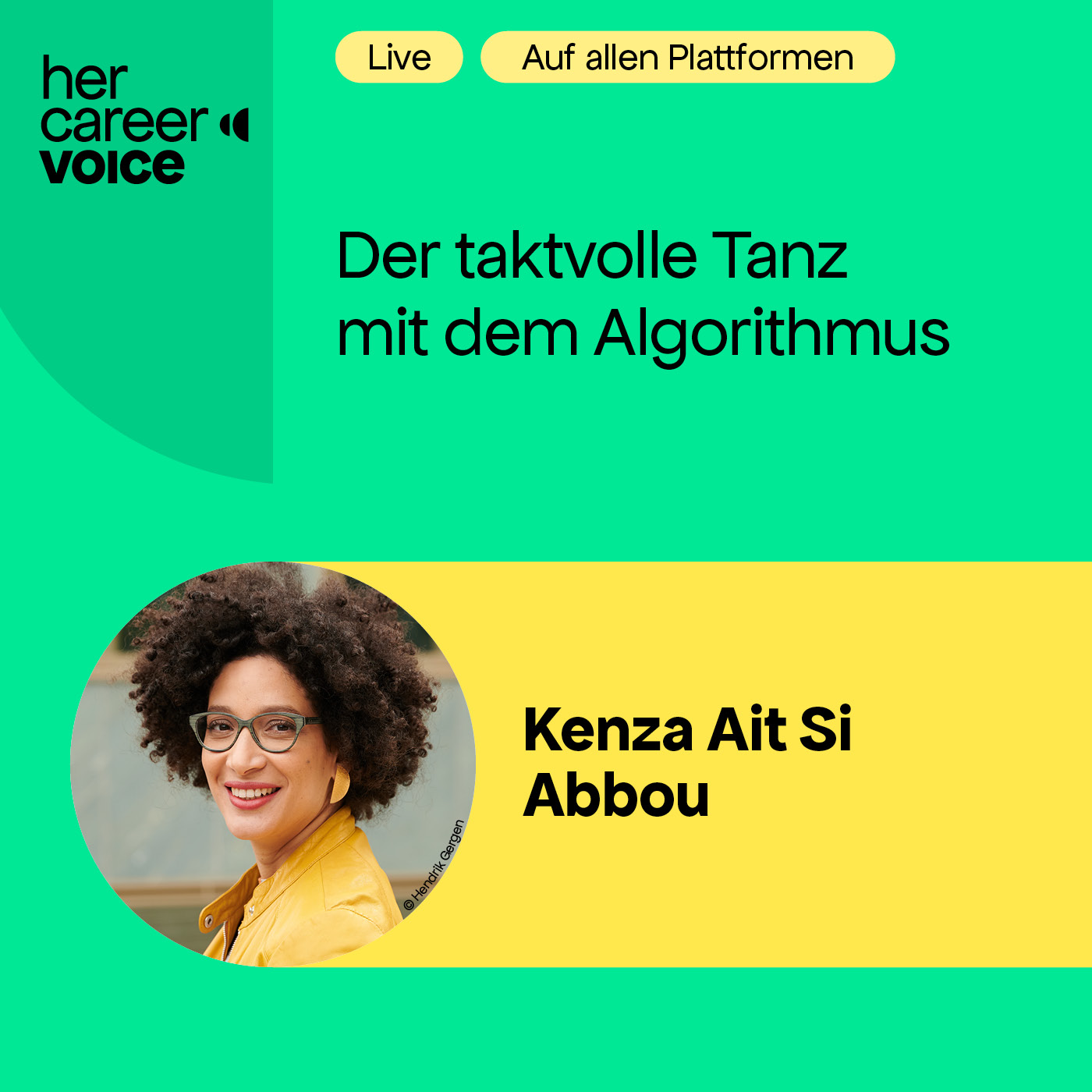 Der taktvolle Tanz mit dem Algorithmus episode artwork